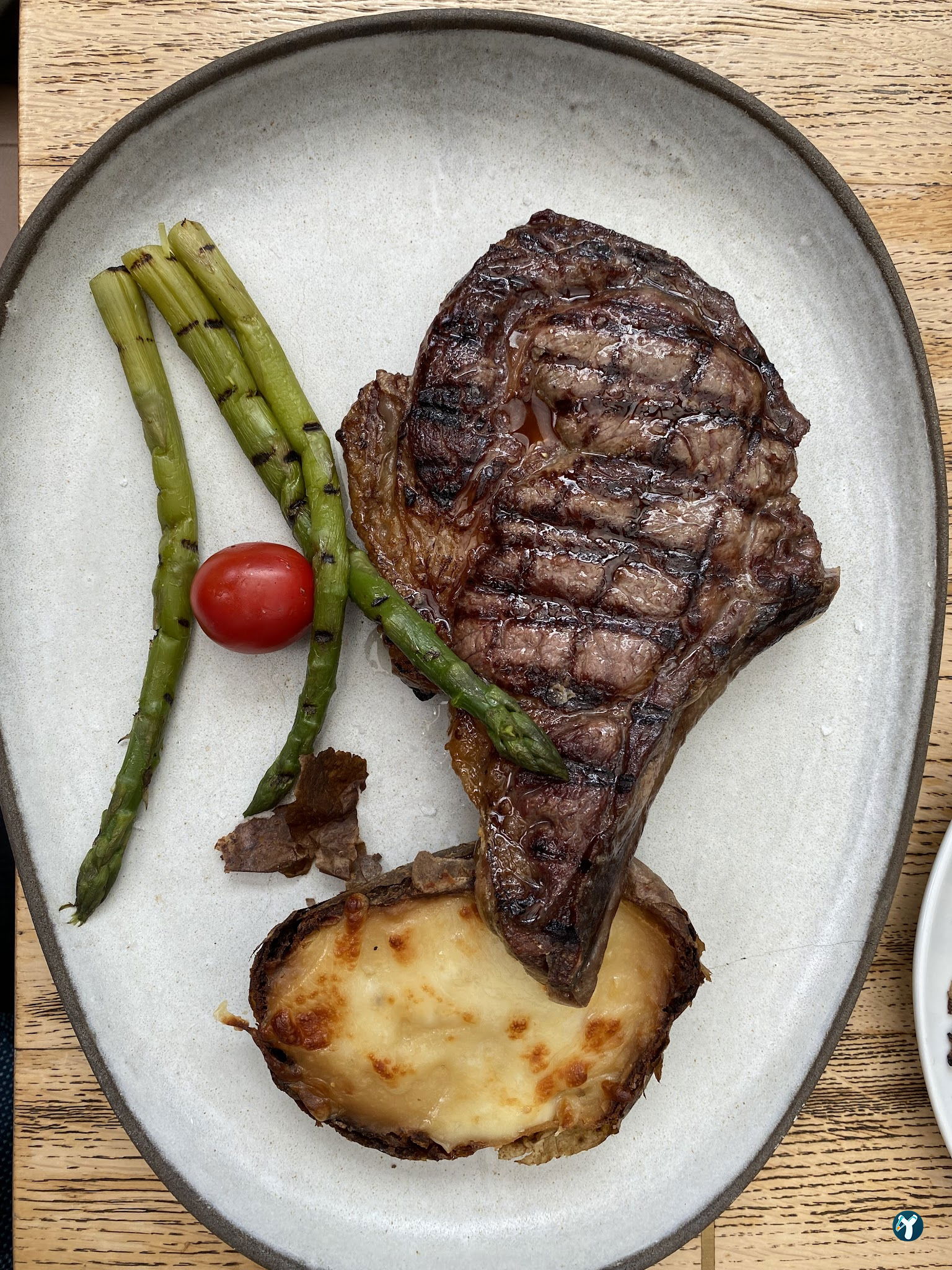 Grill Prime Palladium Tower