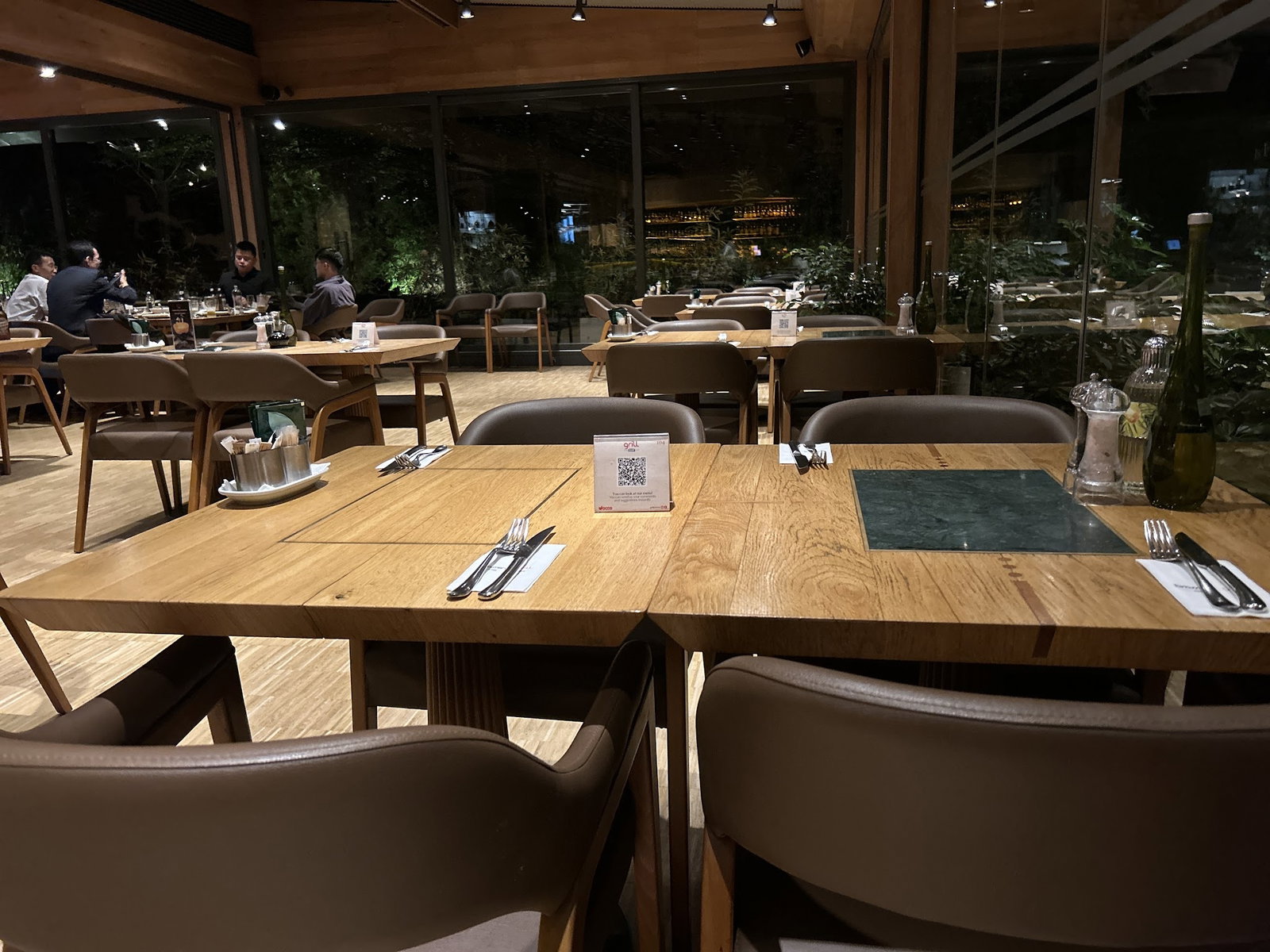 Grill Prime Palladium Tower