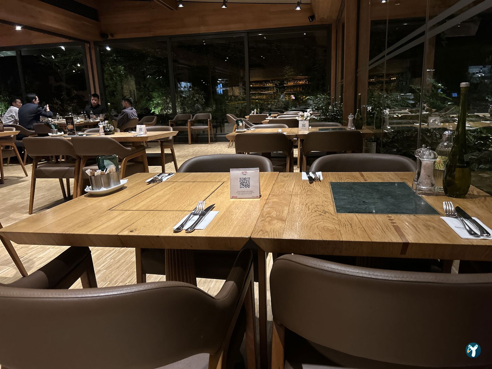 Grill Prime Palladium Tower
