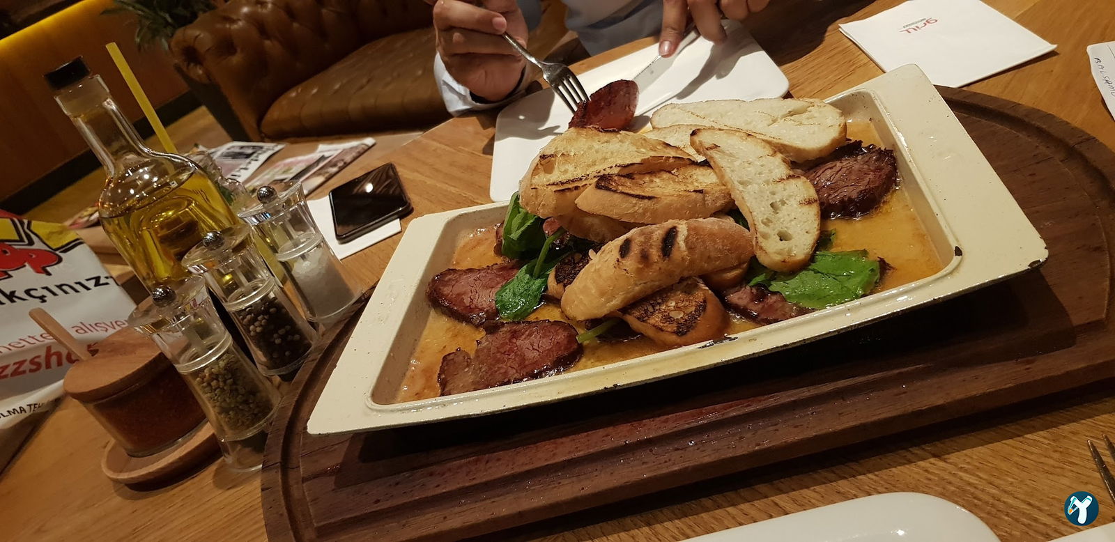 Grill Prime Palladium Tower