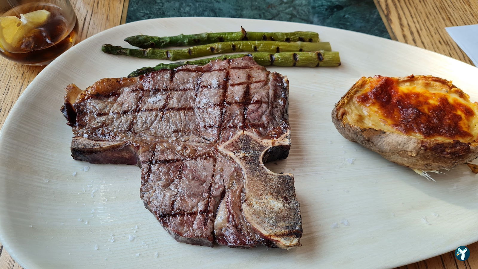 Grill Prime Palladium Tower