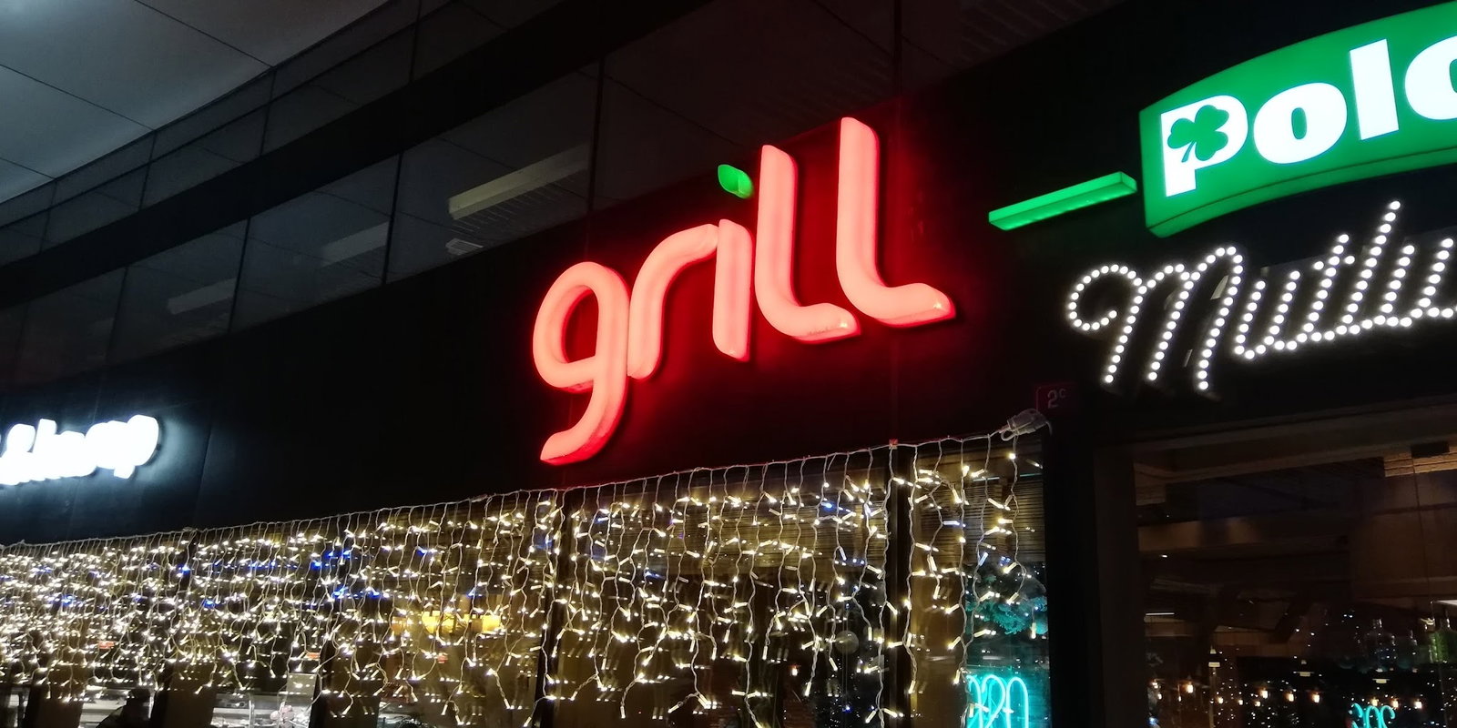 Grill Prime Palladium Tower