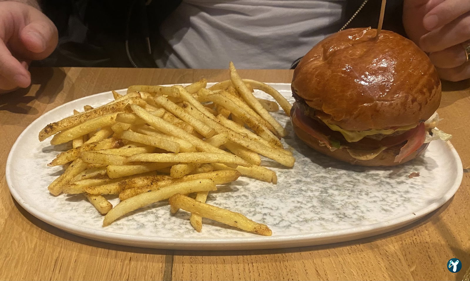 Grill Prime Palladium Tower