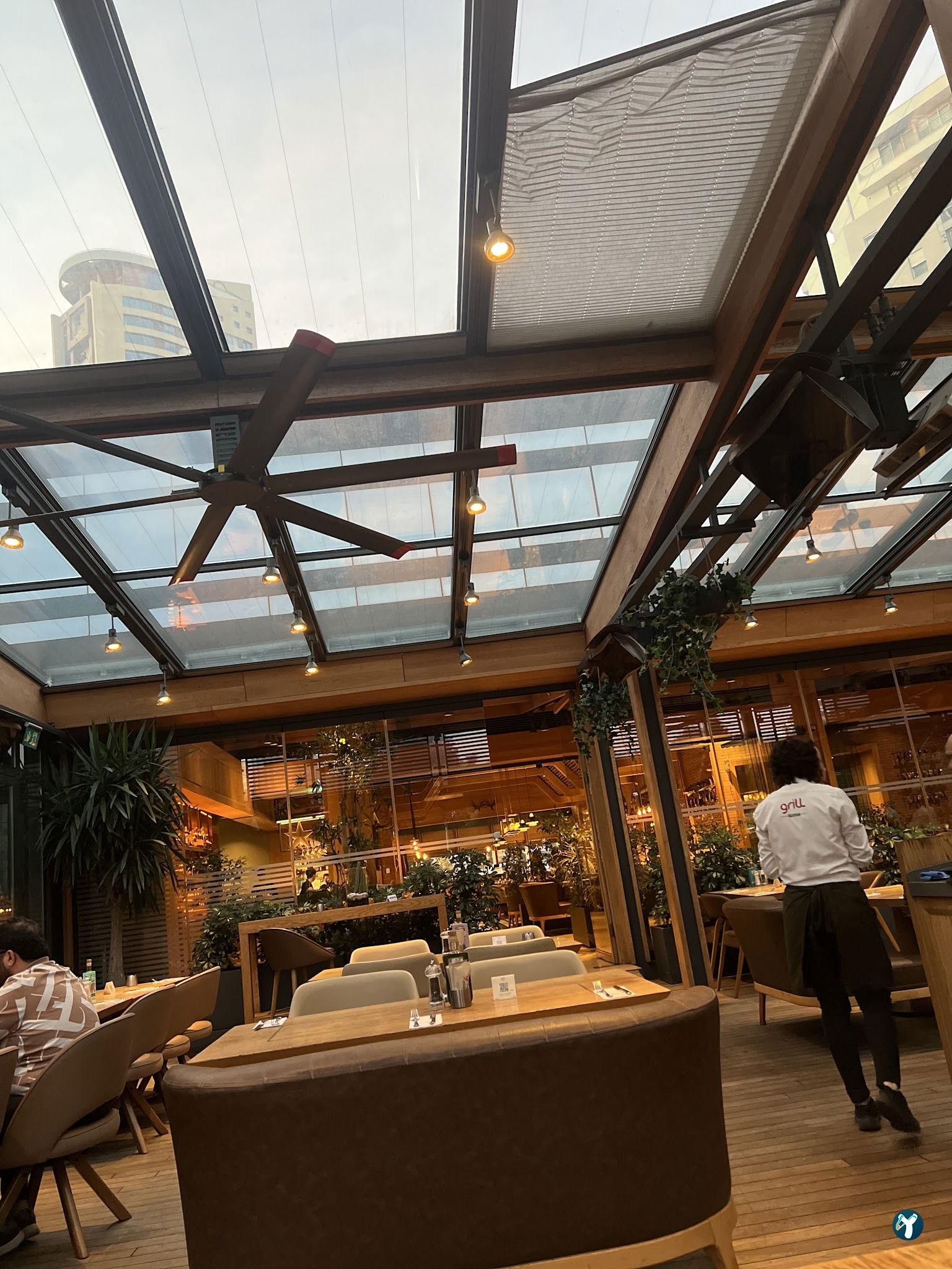 Grill Prime Palladium Tower