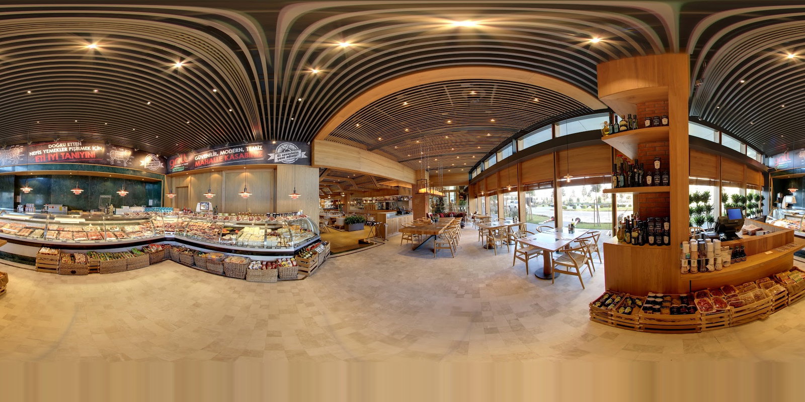 Grill Prime Palladium Tower