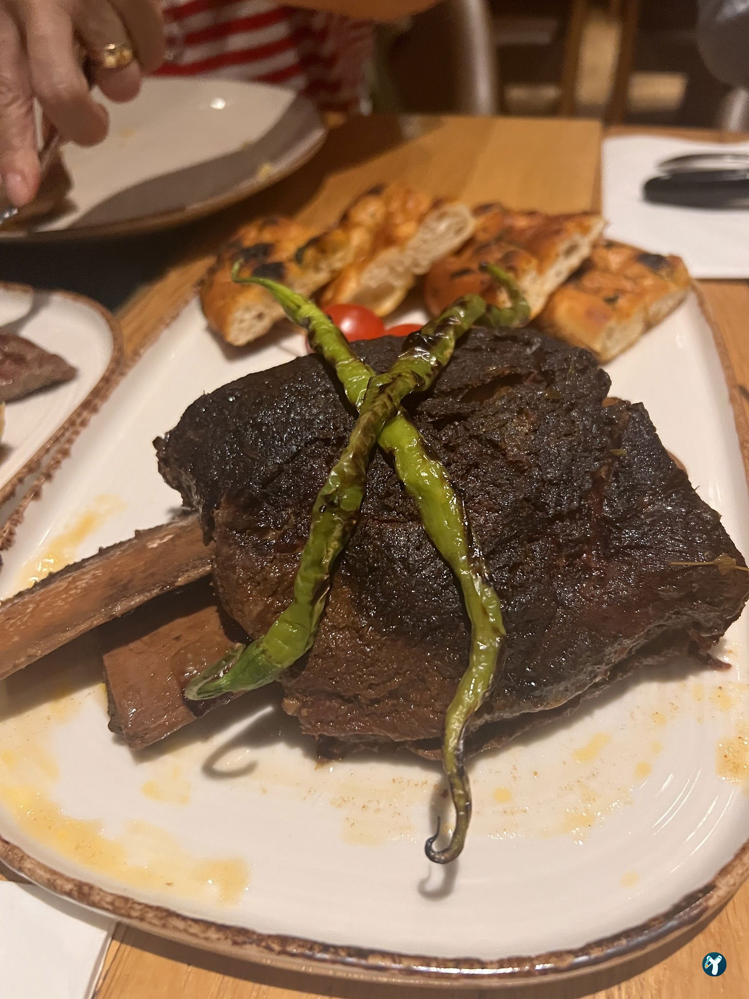 Grill Prime Palladium Tower