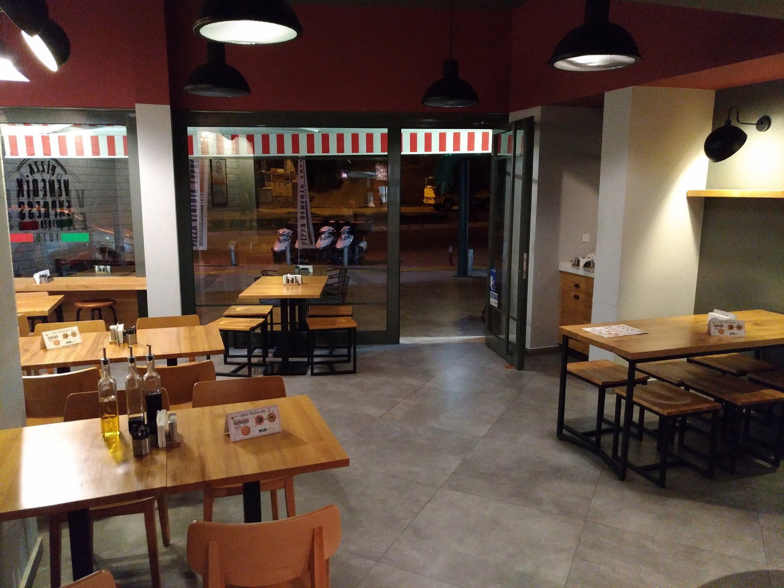 Pizza Venedik Express
