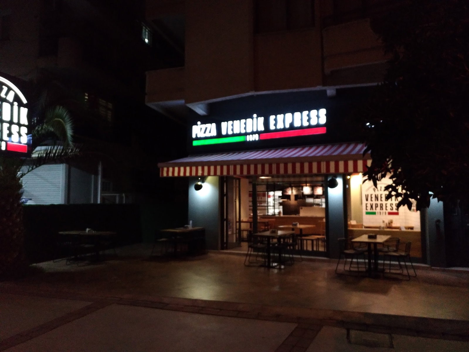 Pizza Venedik Express
