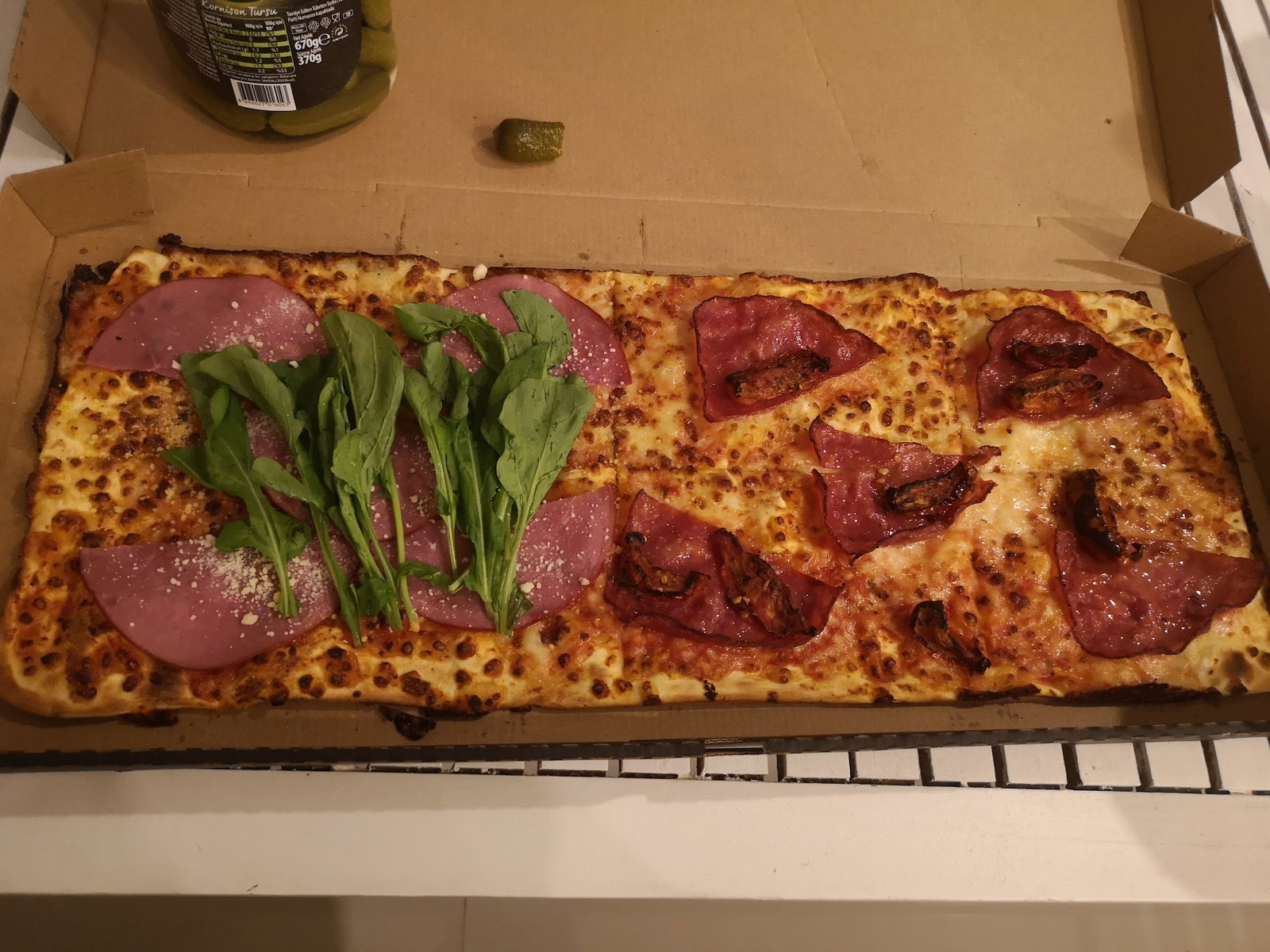 Pizza Venedik Express