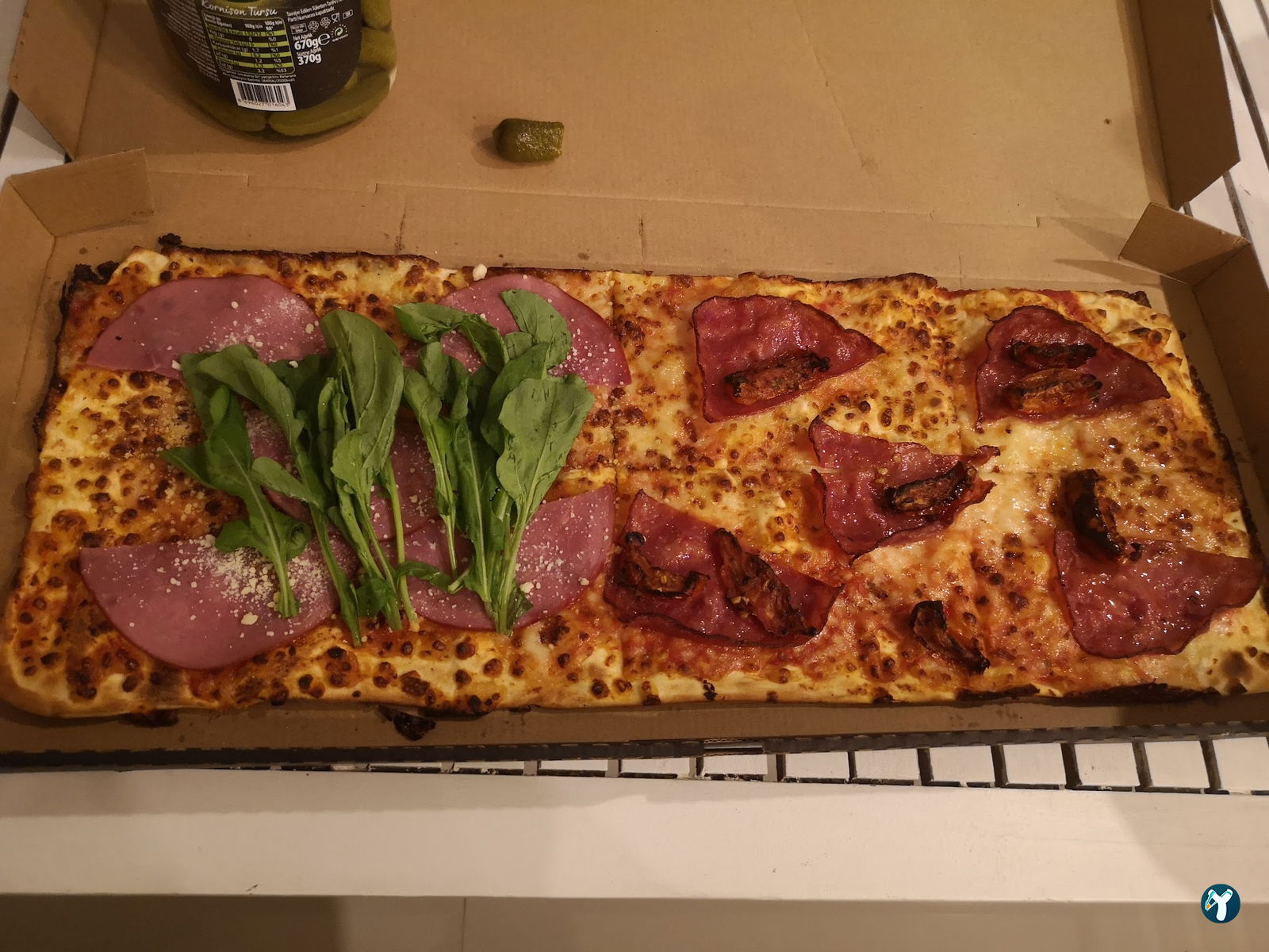Pizza Venedik Express