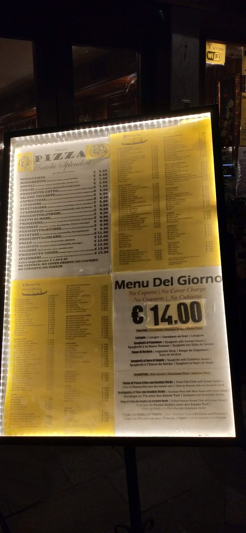 Pizza Venedik Express