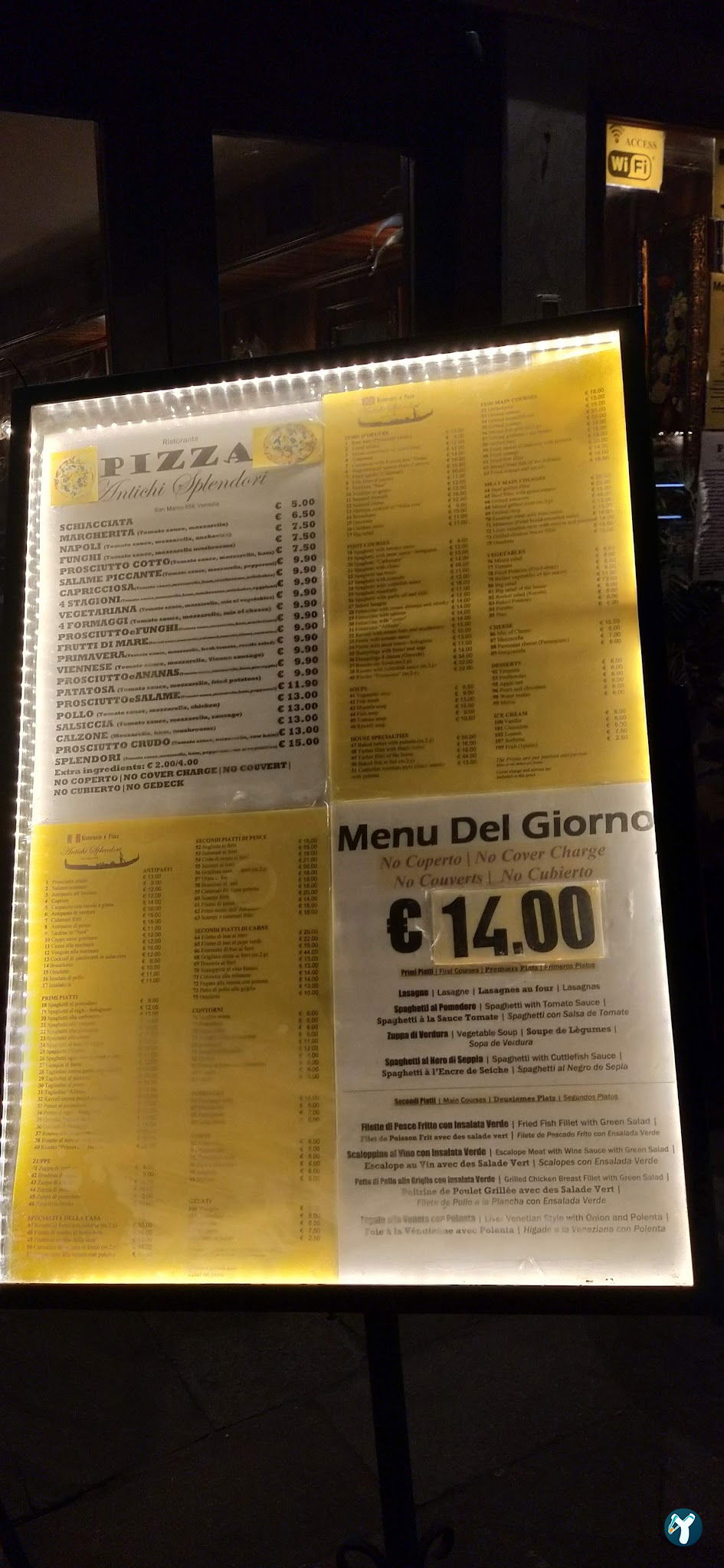 Pizza Venedik Express