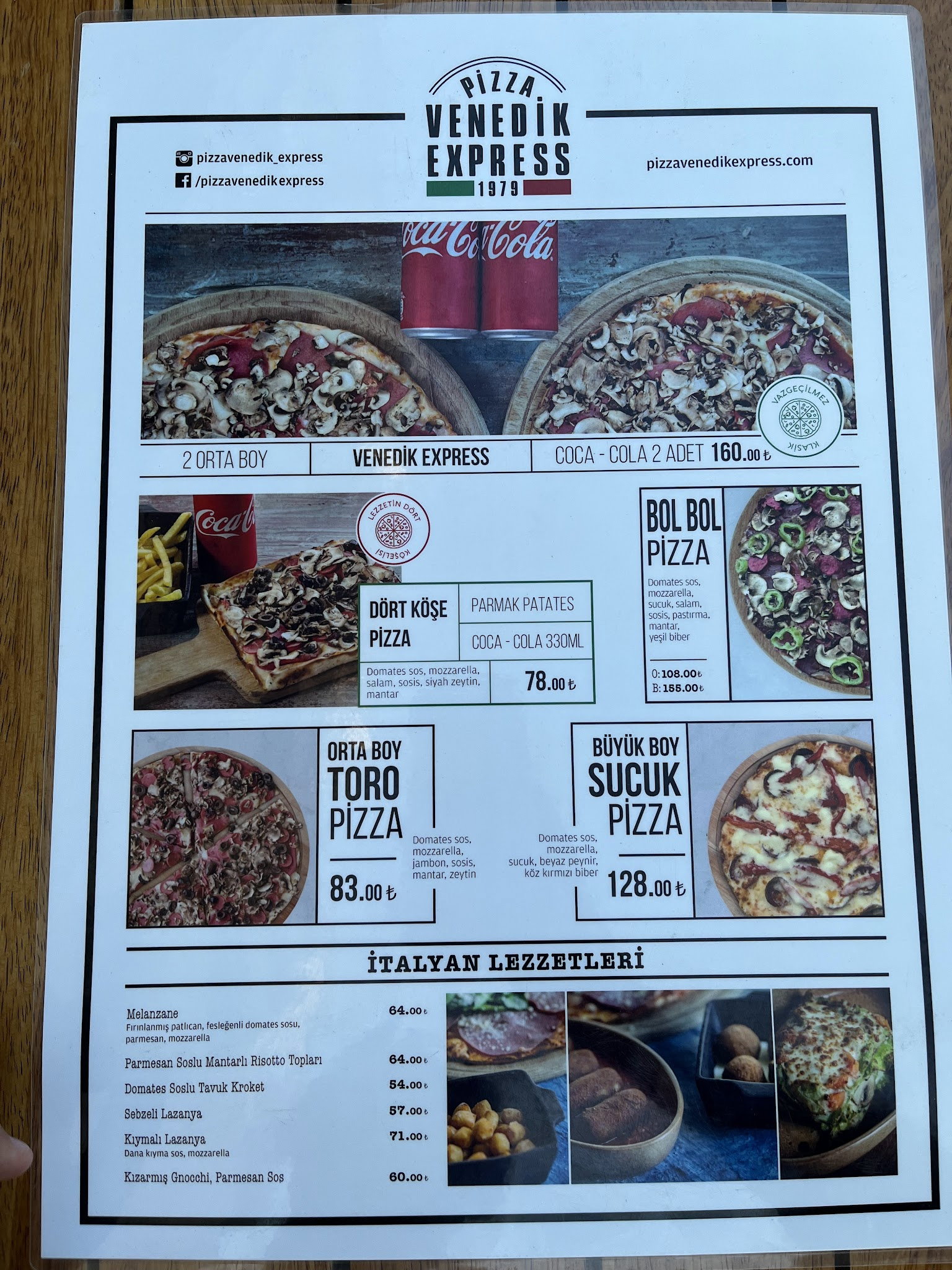 Pizza Venedik Express