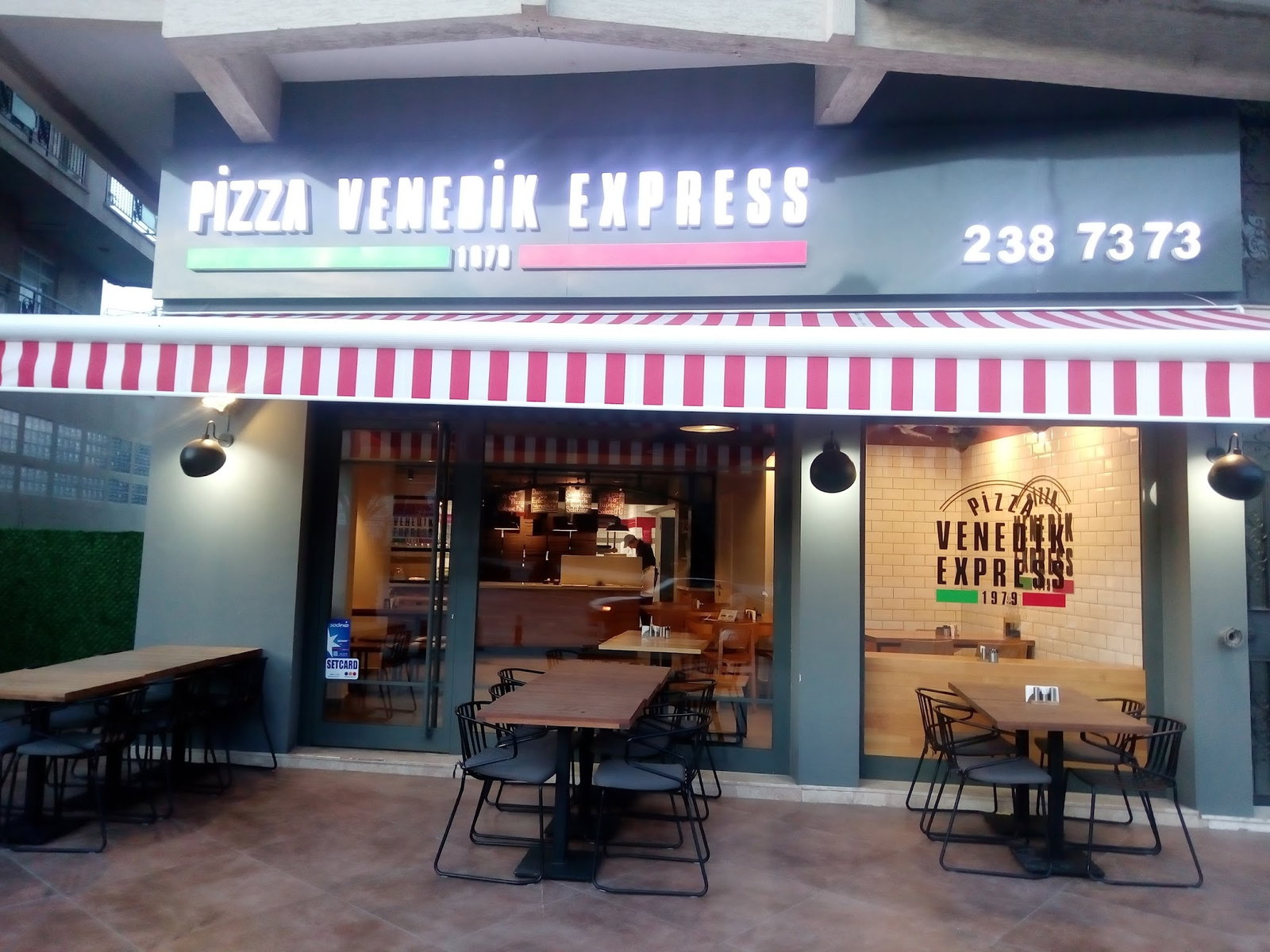 Pizza Venedik Express