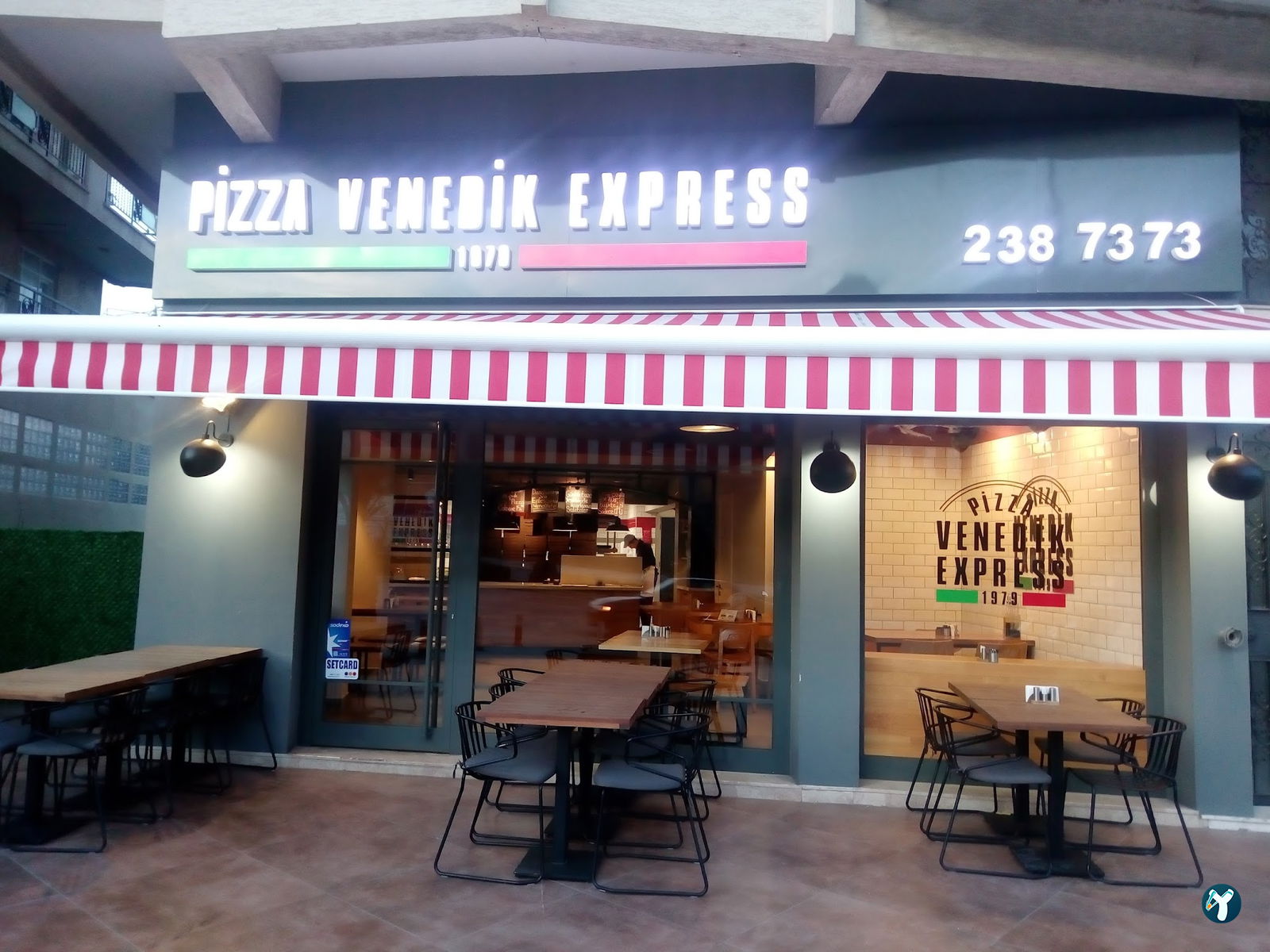 Pizza Venedik Express