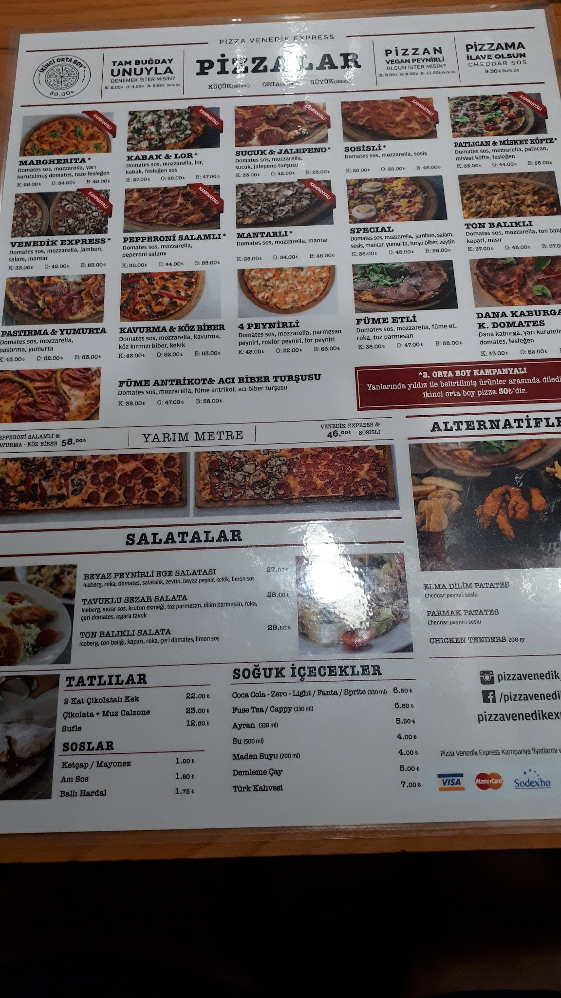 Pizza Venedik Express