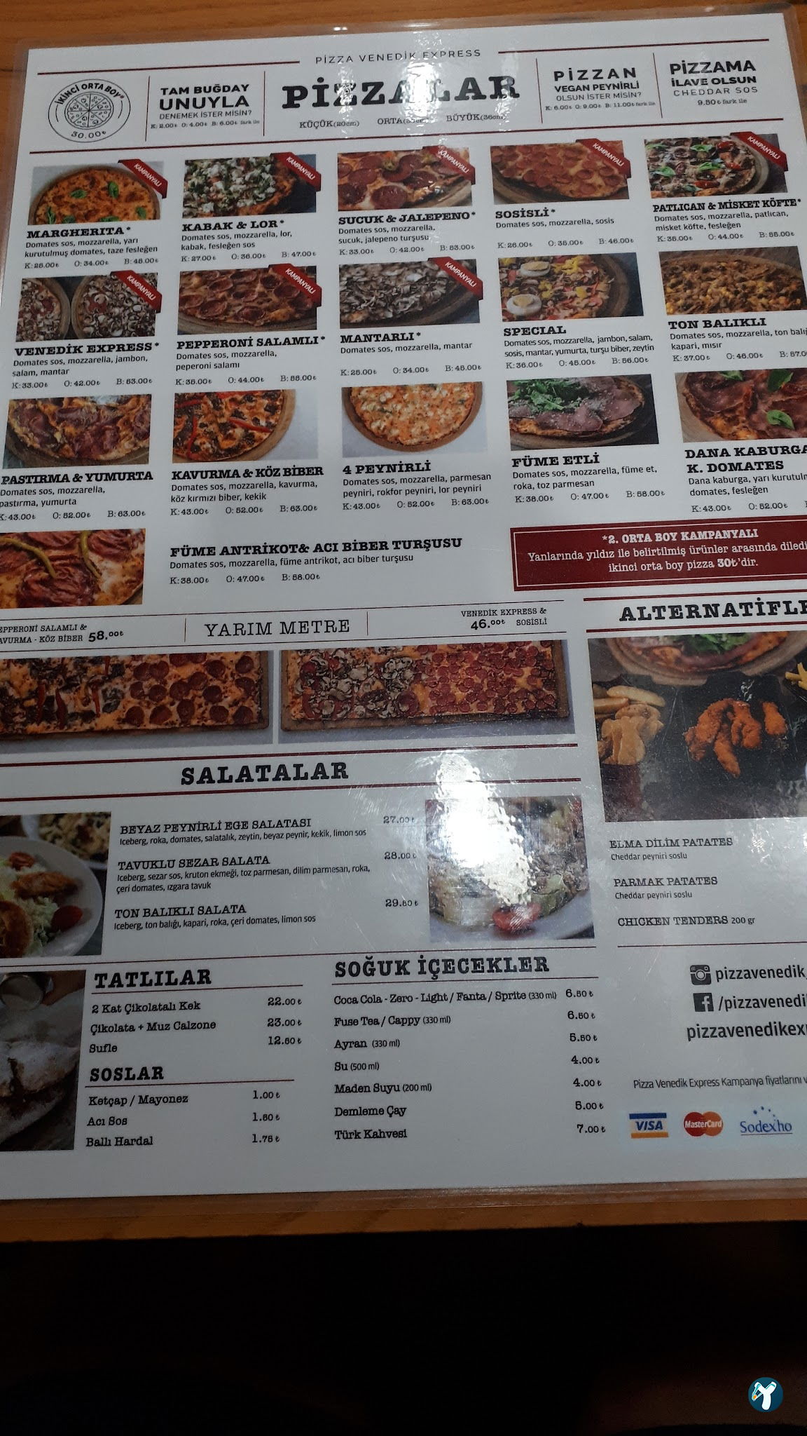 Pizza Venedik Express
