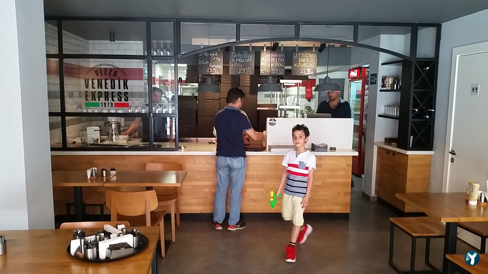 Pizza Venedik Express