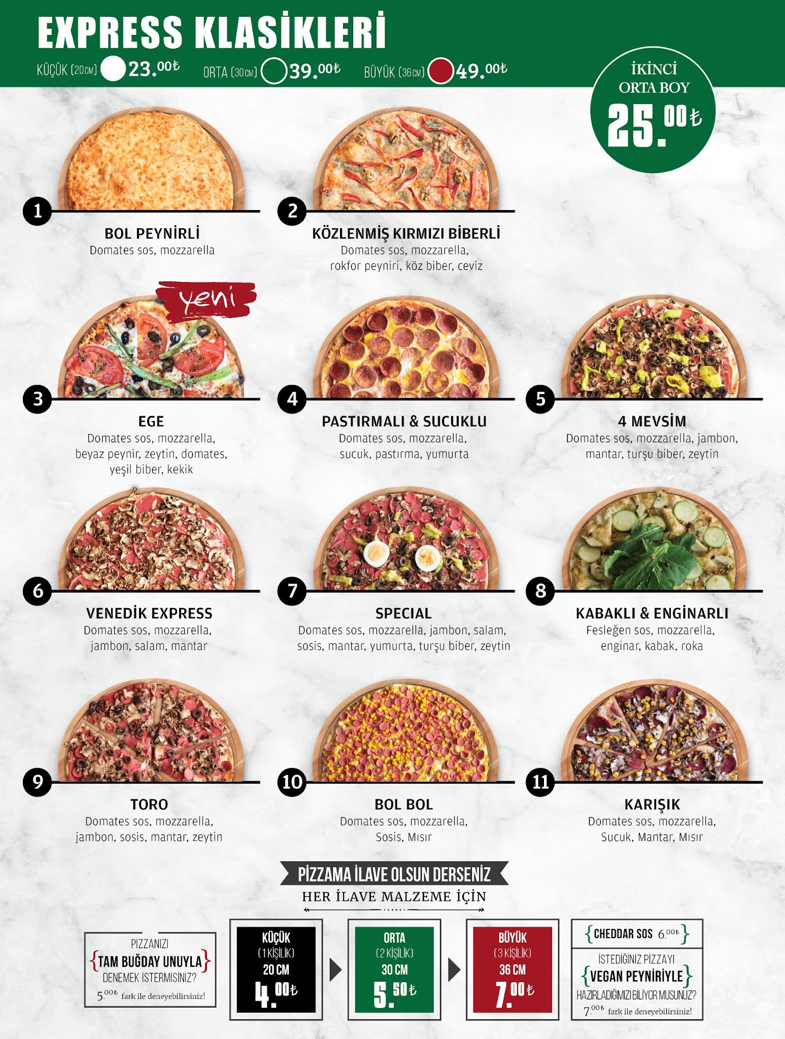 Pizza Venedik Express