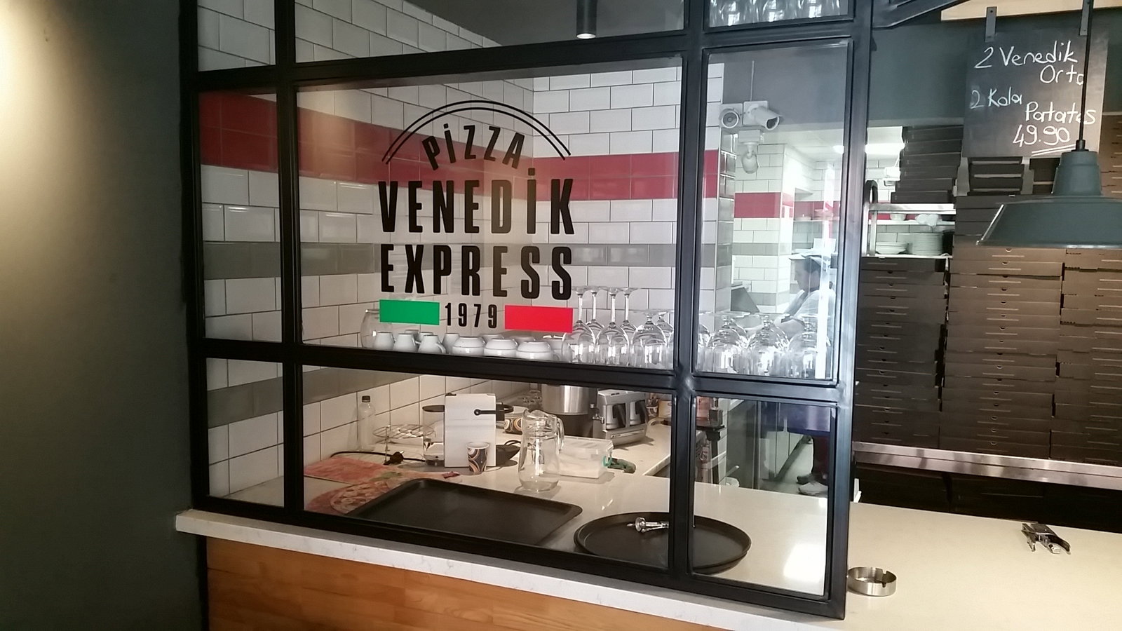 Pizza Venedik Express
