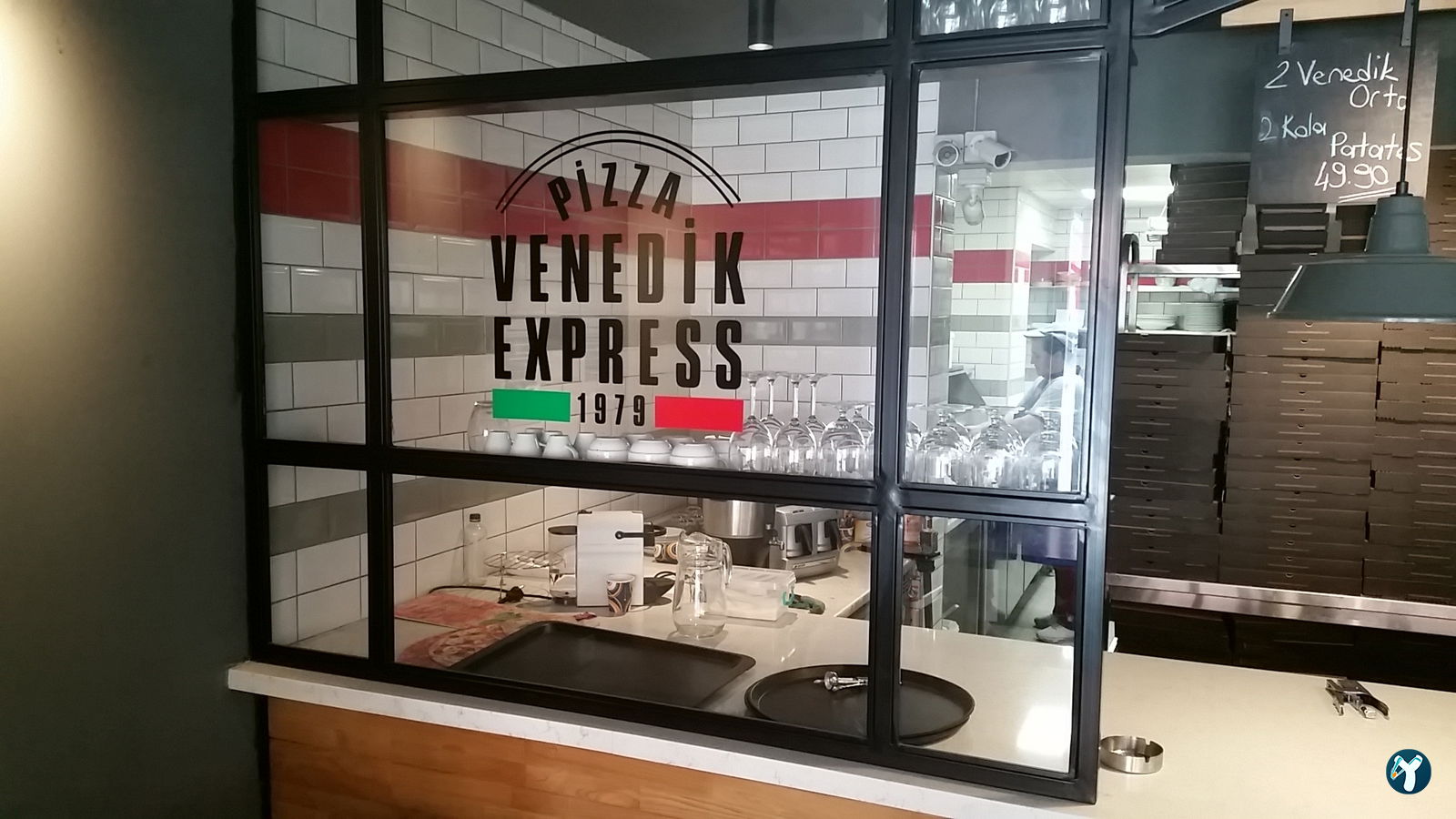 Pizza Venedik Express