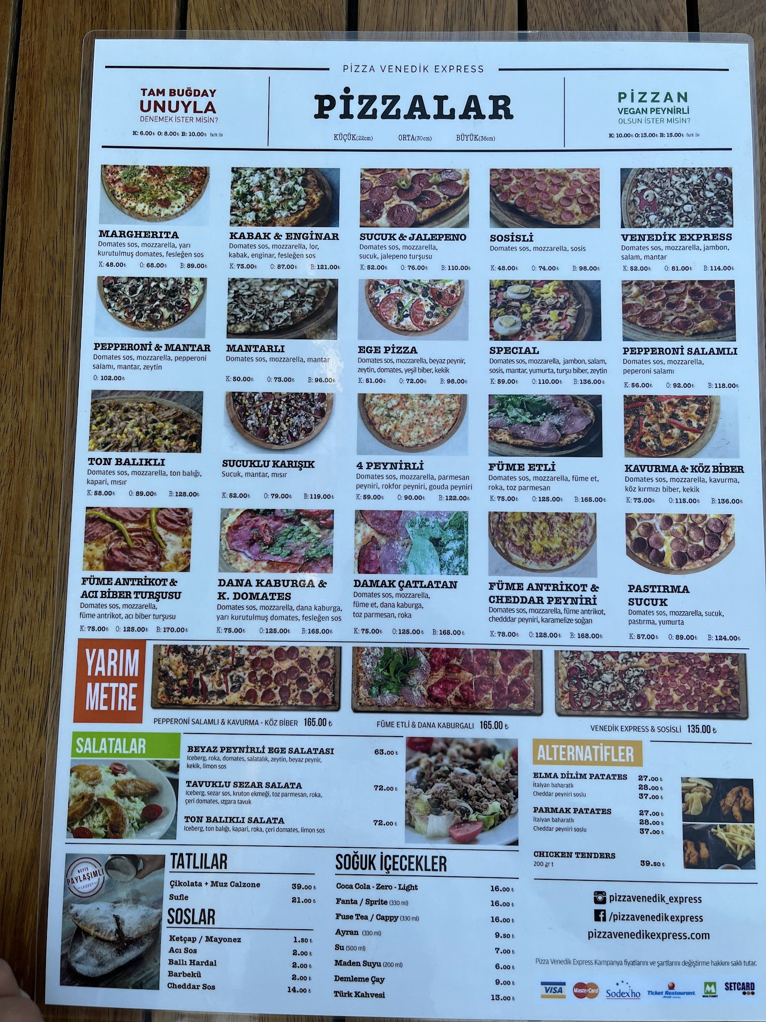 Pizza Venedik Express