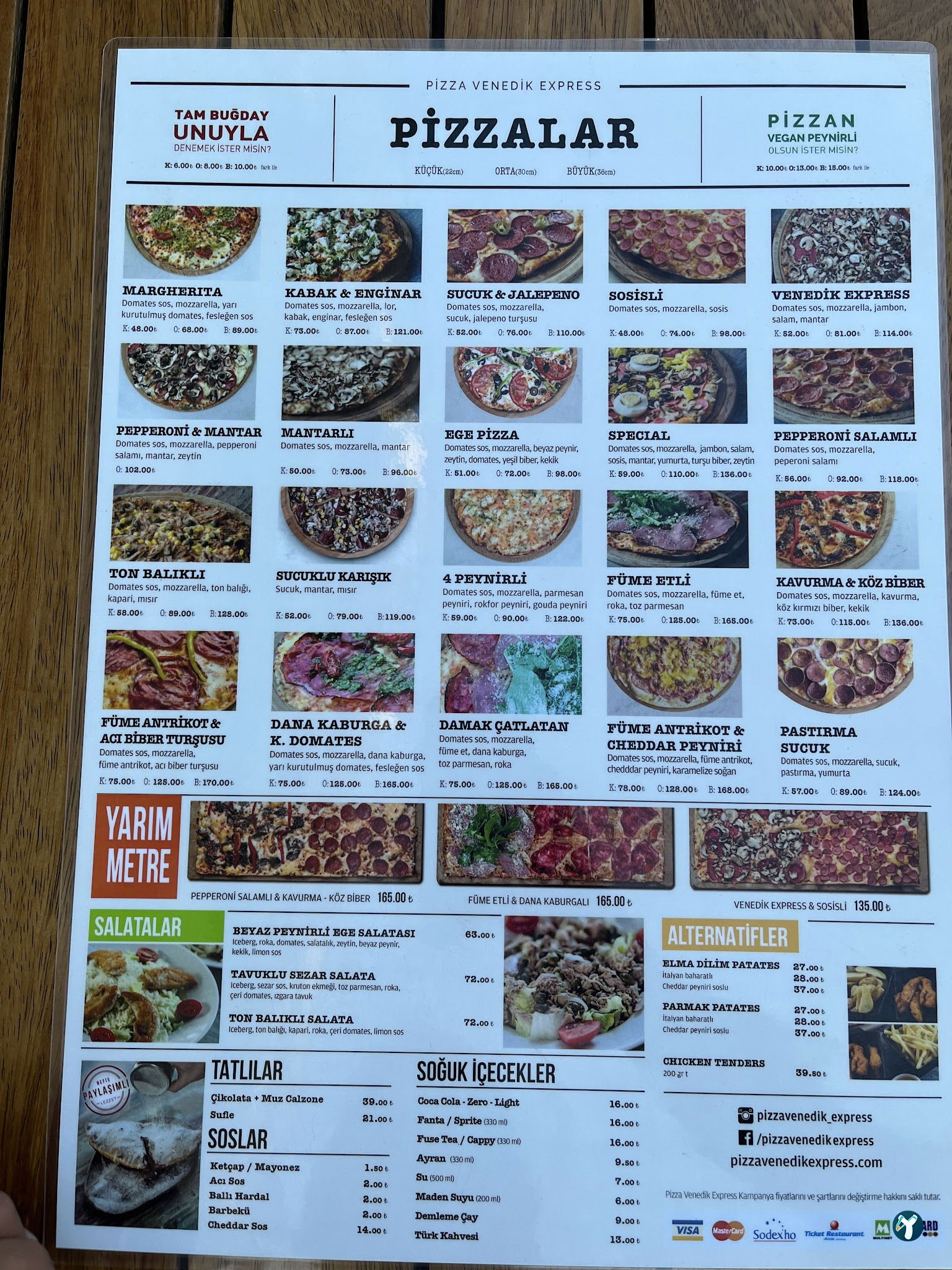 Pizza Venedik Express