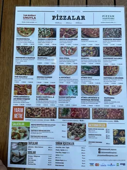 Pizza Venedik Express resimleri