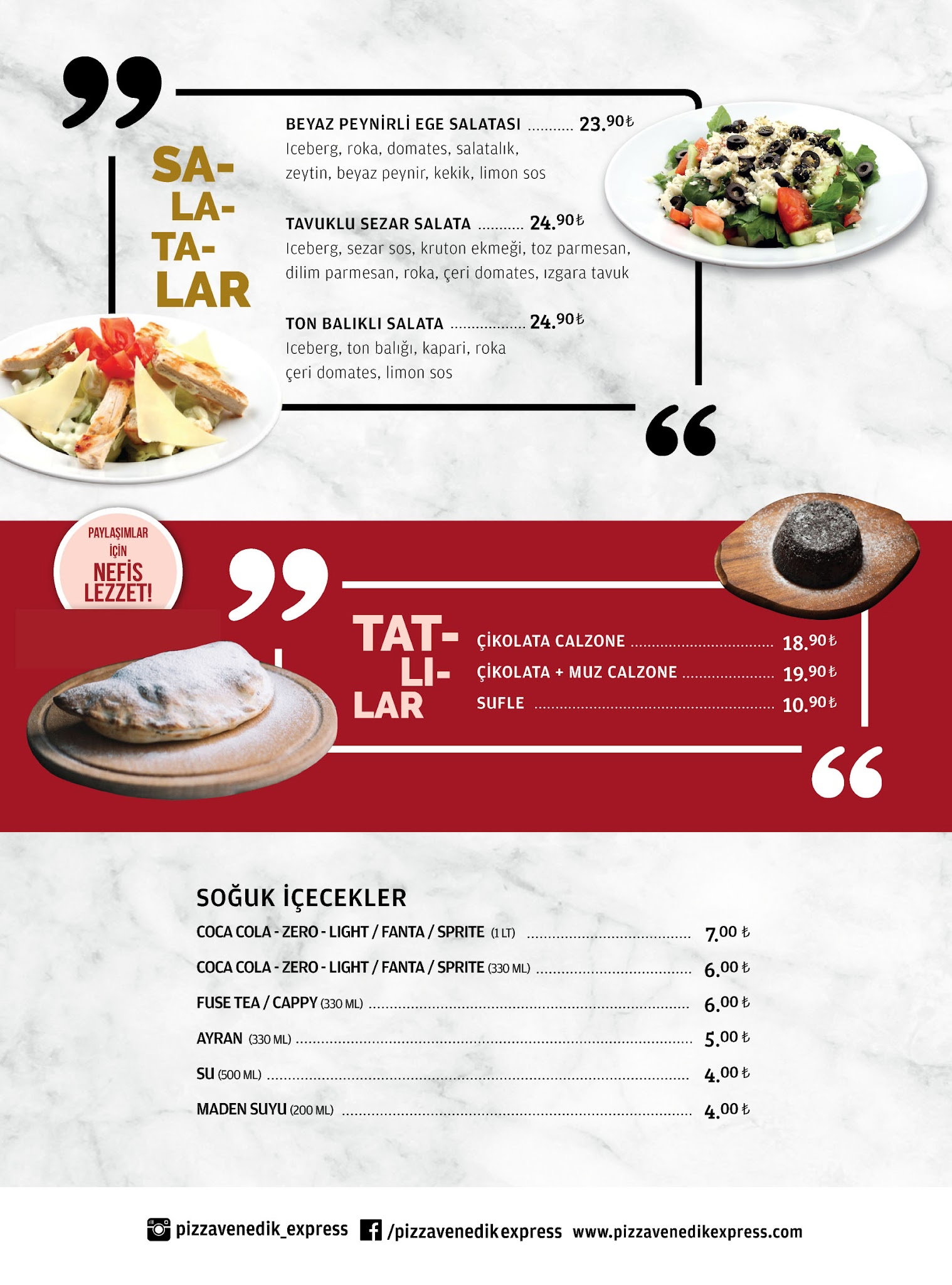 Pizza Venedik Express