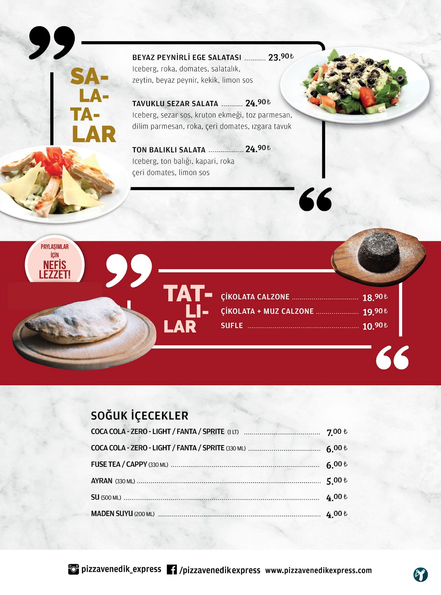 Pizza Venedik Express