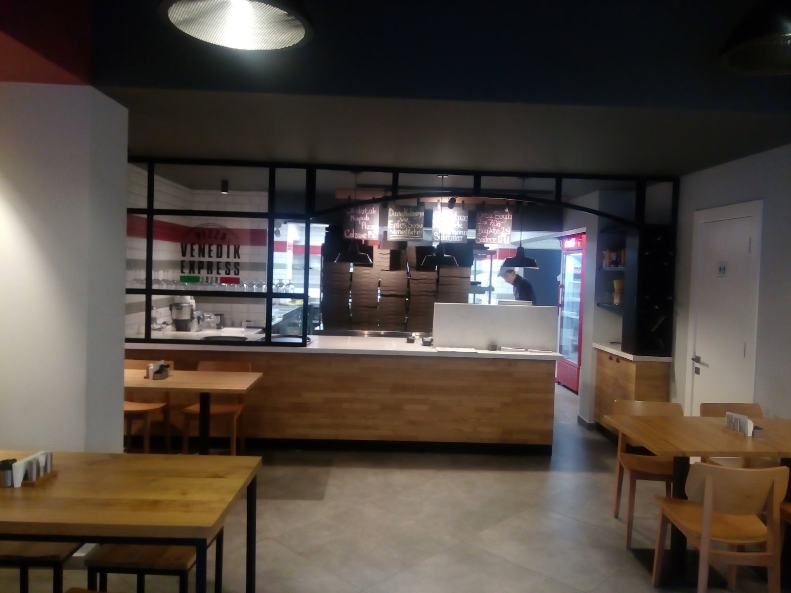 Pizza Venedik Express