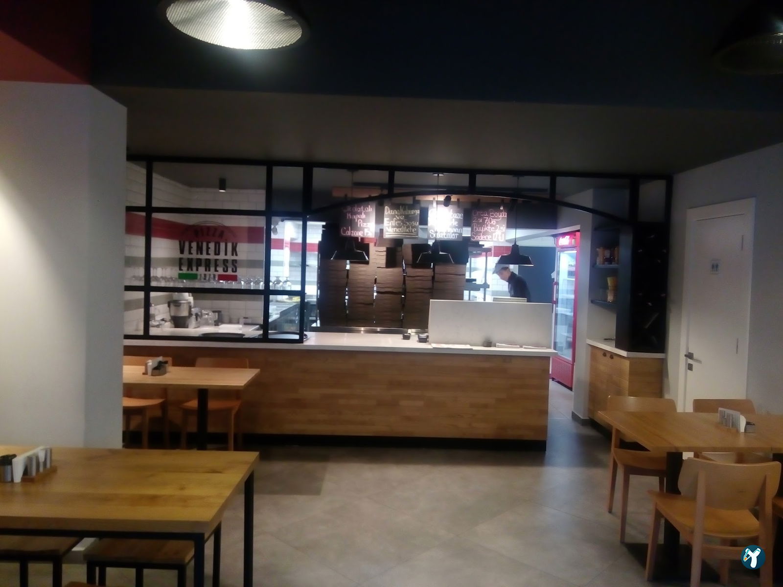 Pizza Venedik Express