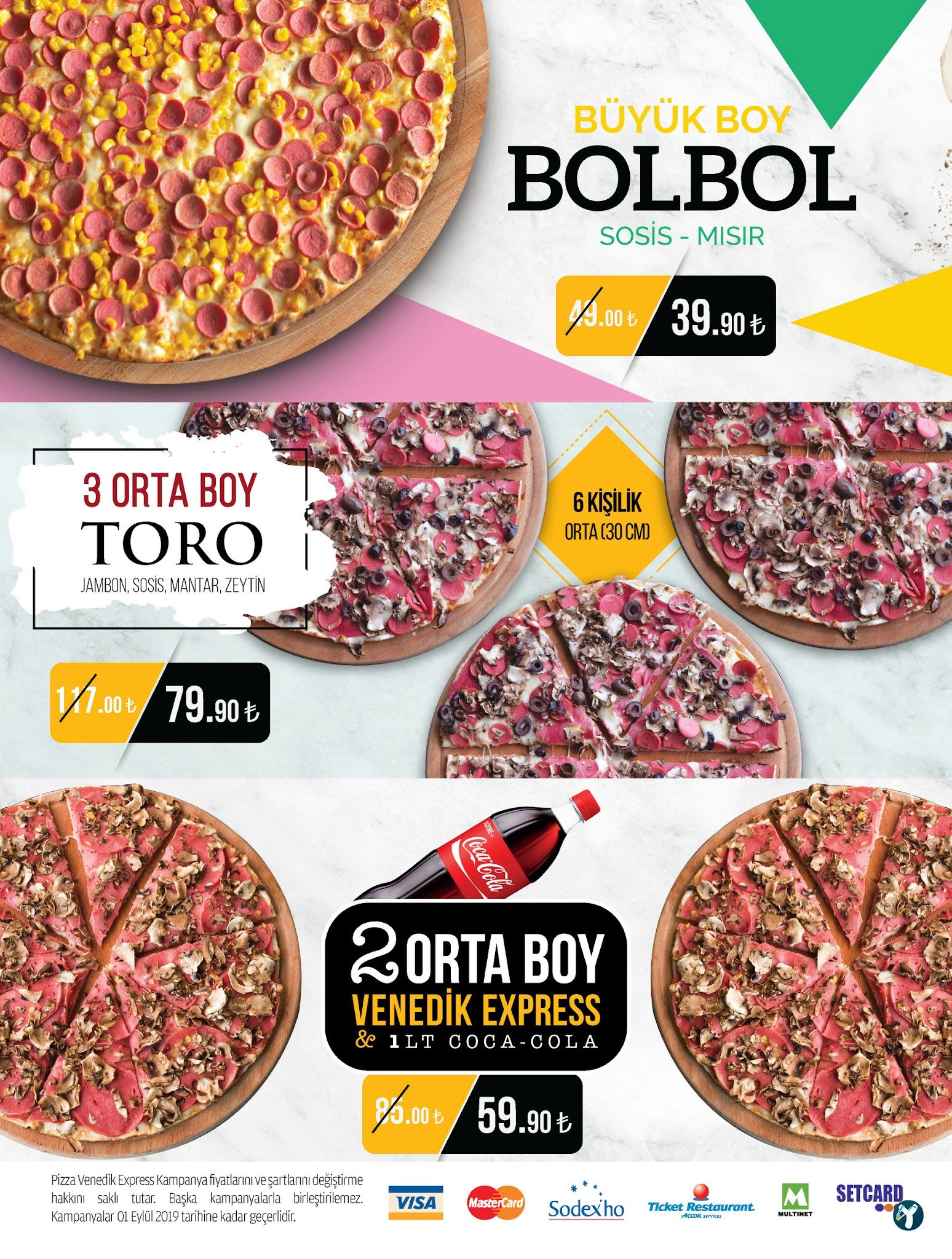 Pizza Venedik Express