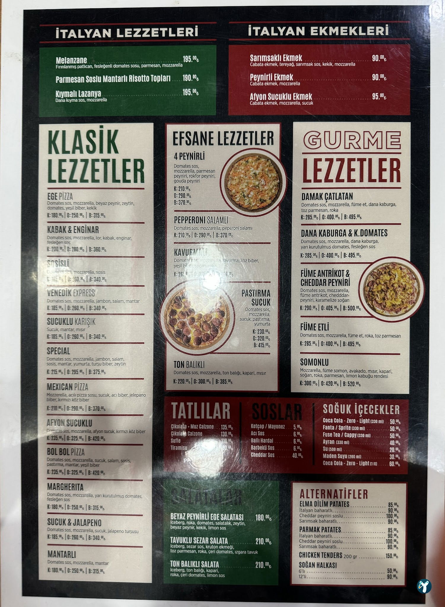 Pizza Venedik Express