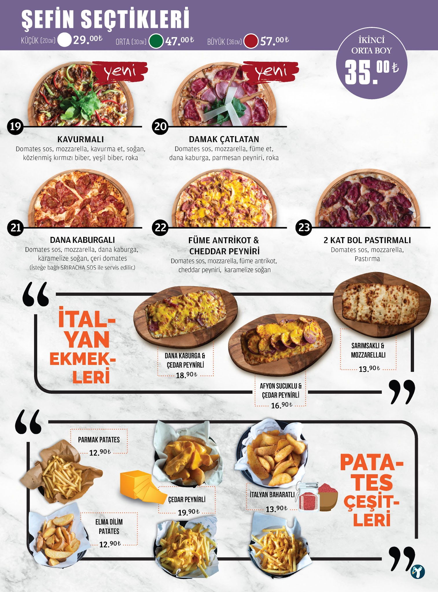 Pizza Venedik Express