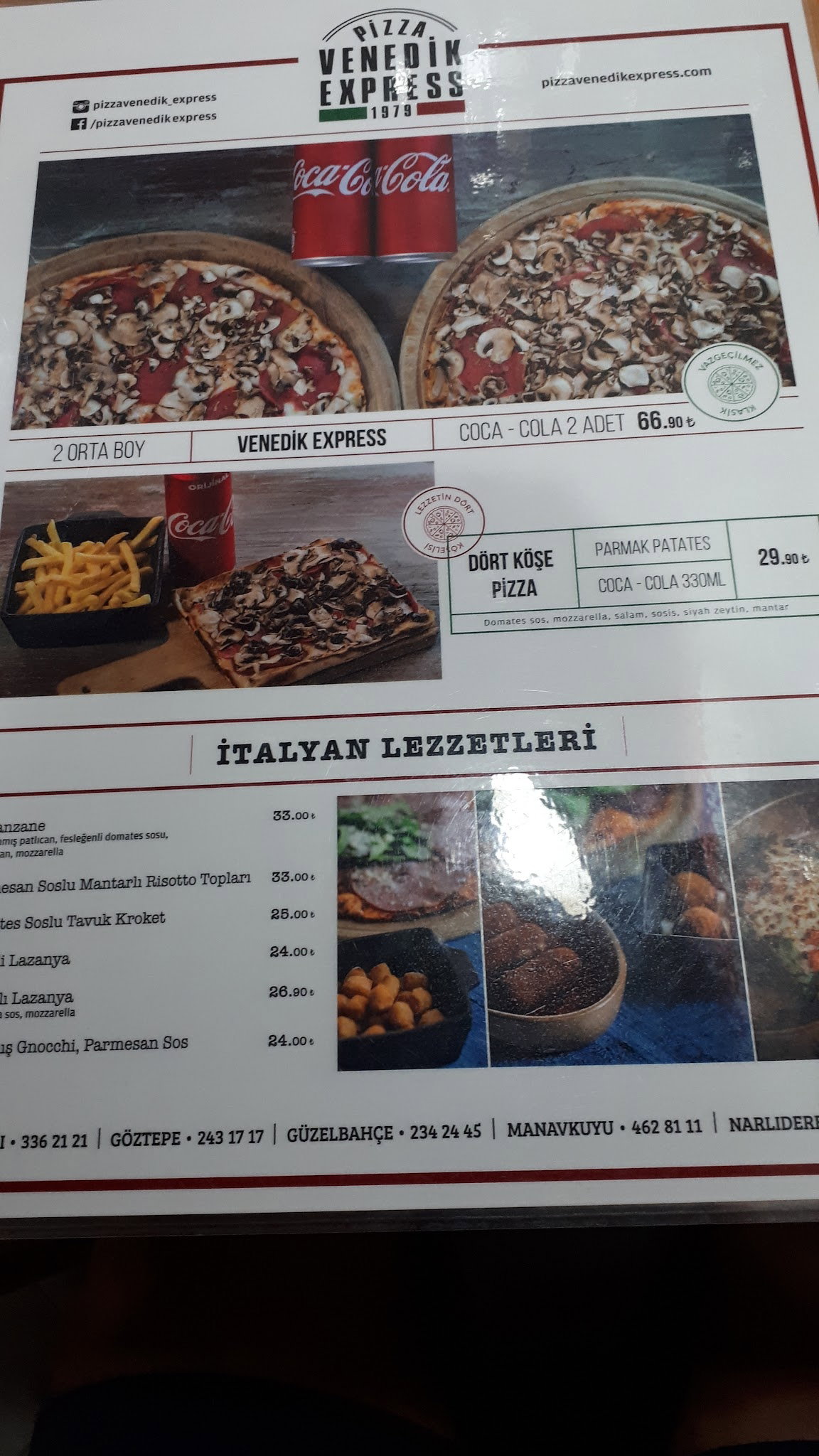 Pizza Venedik Express
