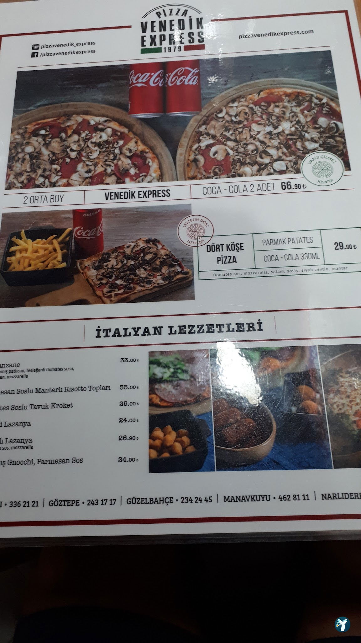 Pizza Venedik Express
