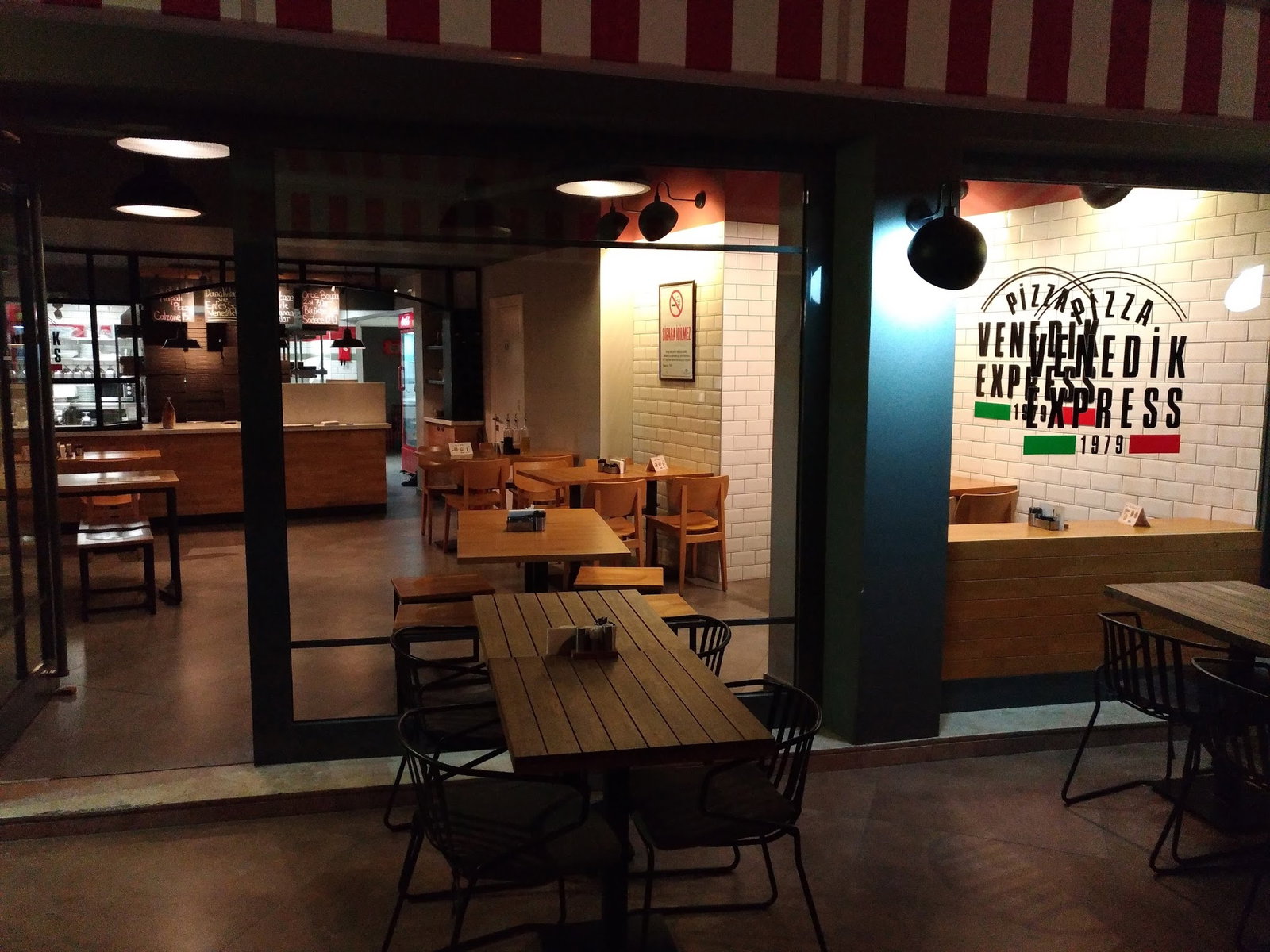 Pizza Venedik Express