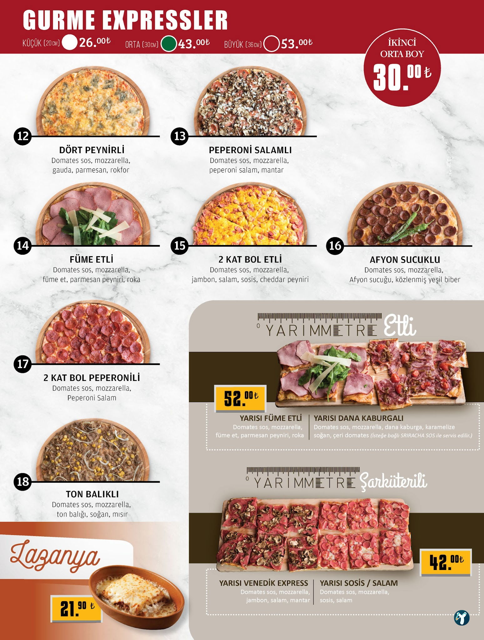 Pizza Venedik Express