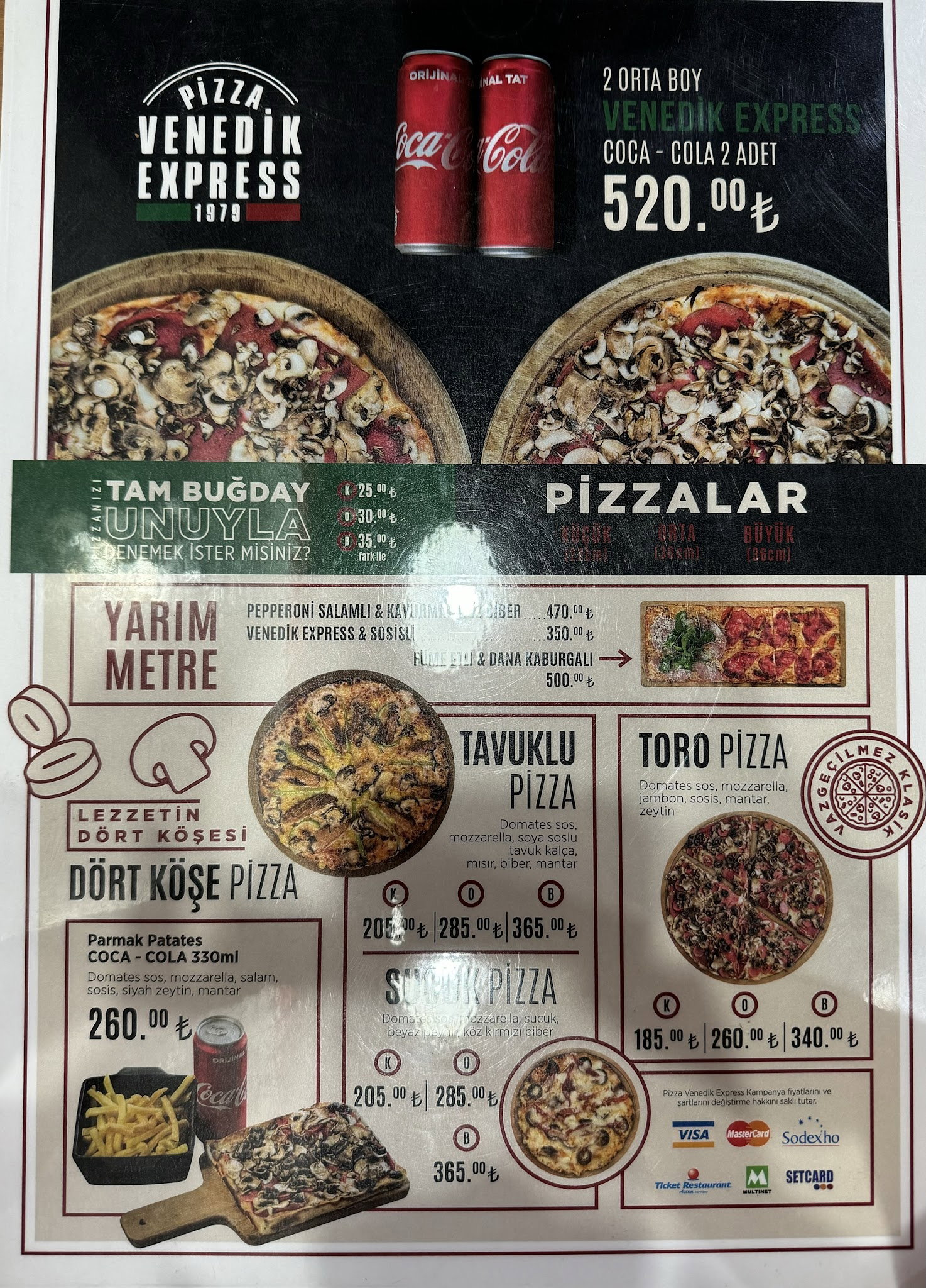 Pizza Venedik Express