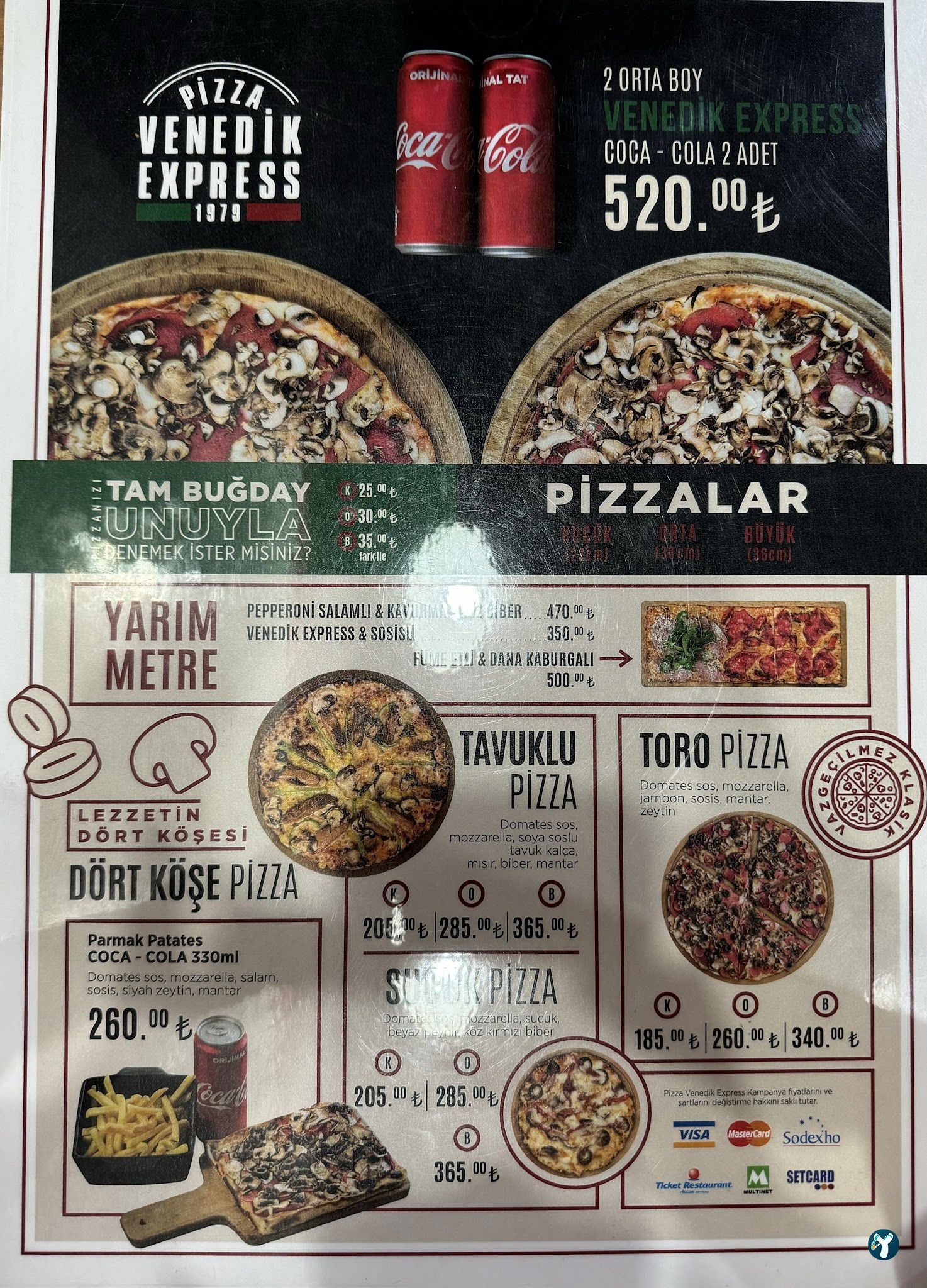 Pizza Venedik Express