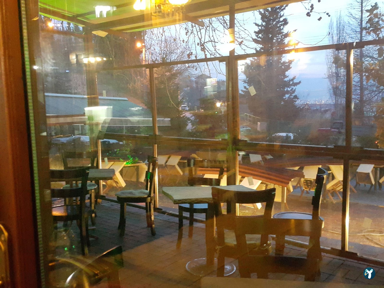 Çınaraltı Cafe