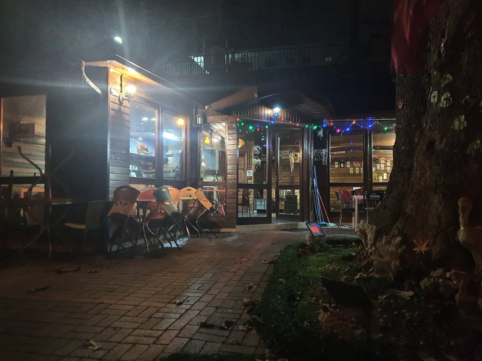 Çınaraltı Cafe
