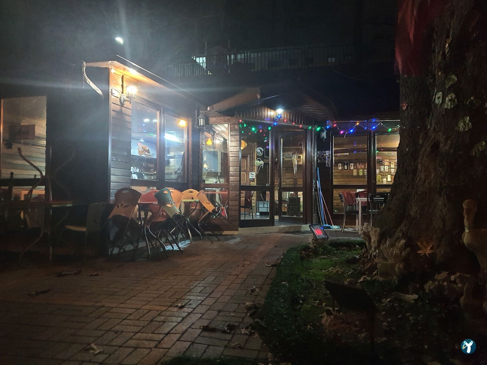 Çınaraltı Cafe