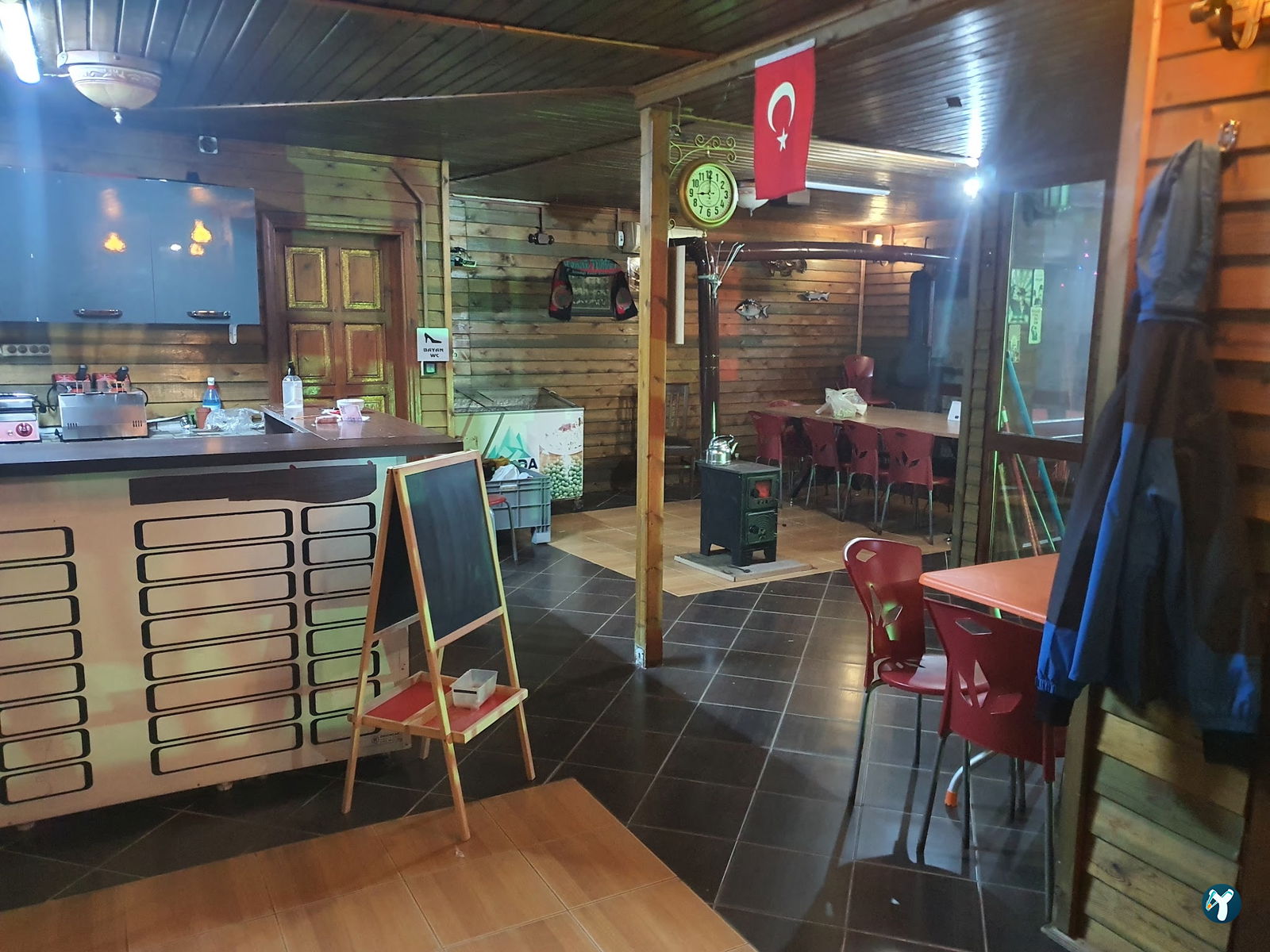 Çınaraltı Cafe