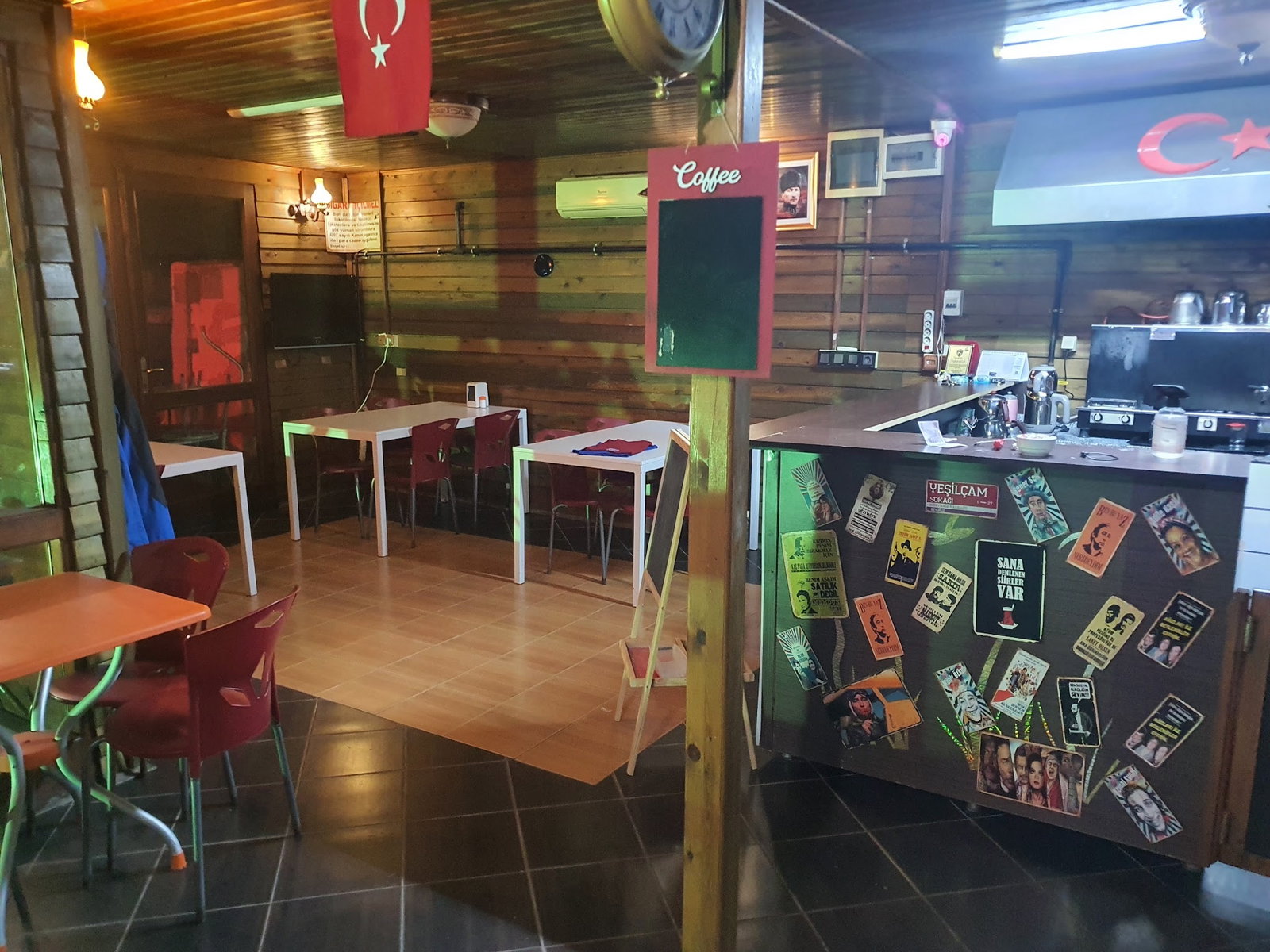 Çınaraltı Cafe
