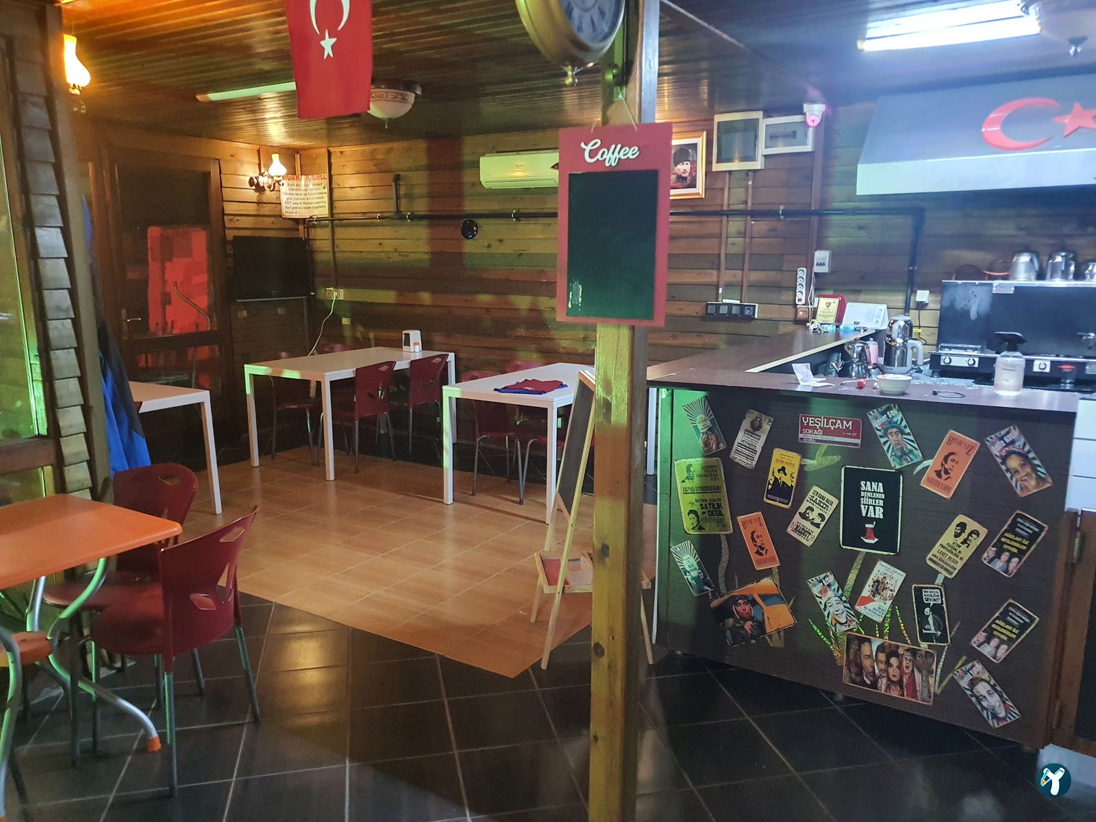 Çınaraltı Cafe