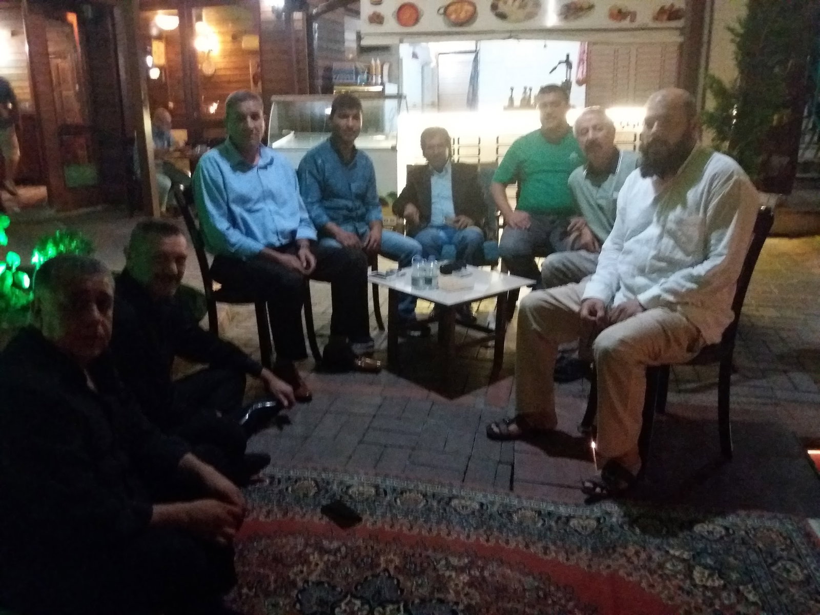 Çınaraltı Cafe
