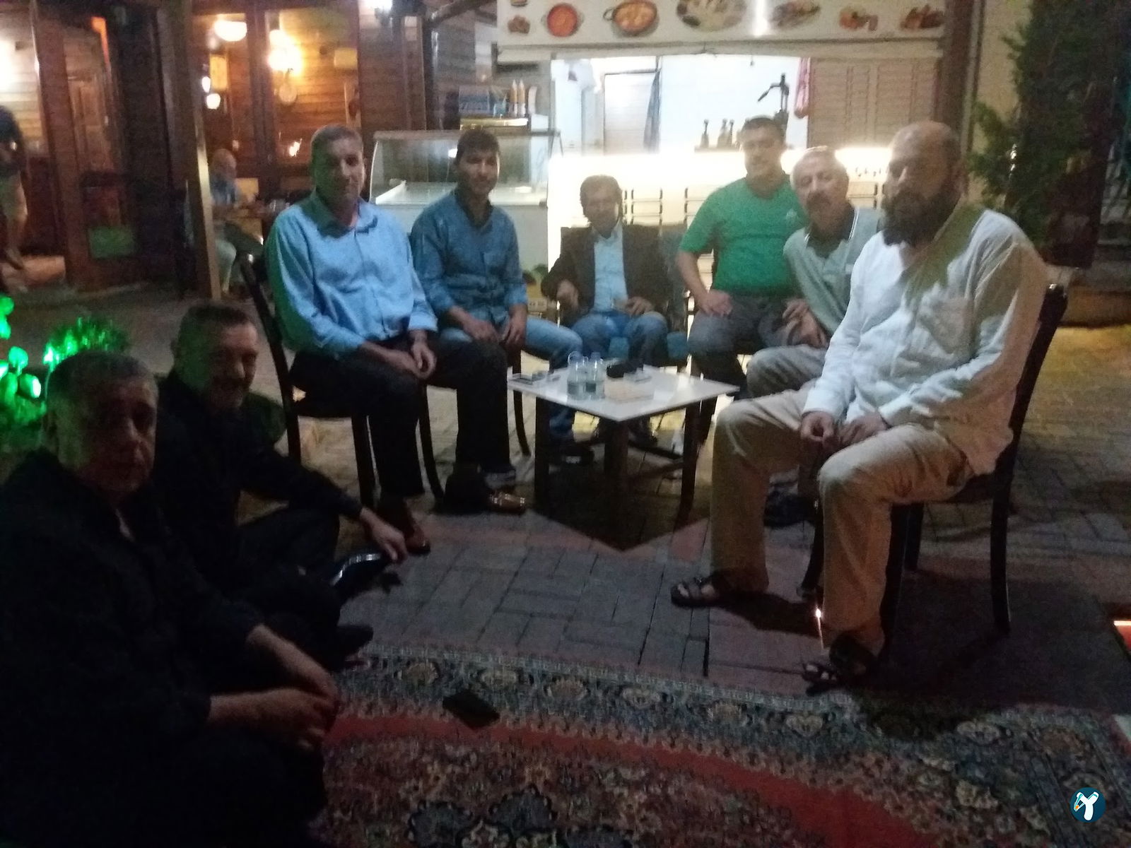 Çınaraltı Cafe