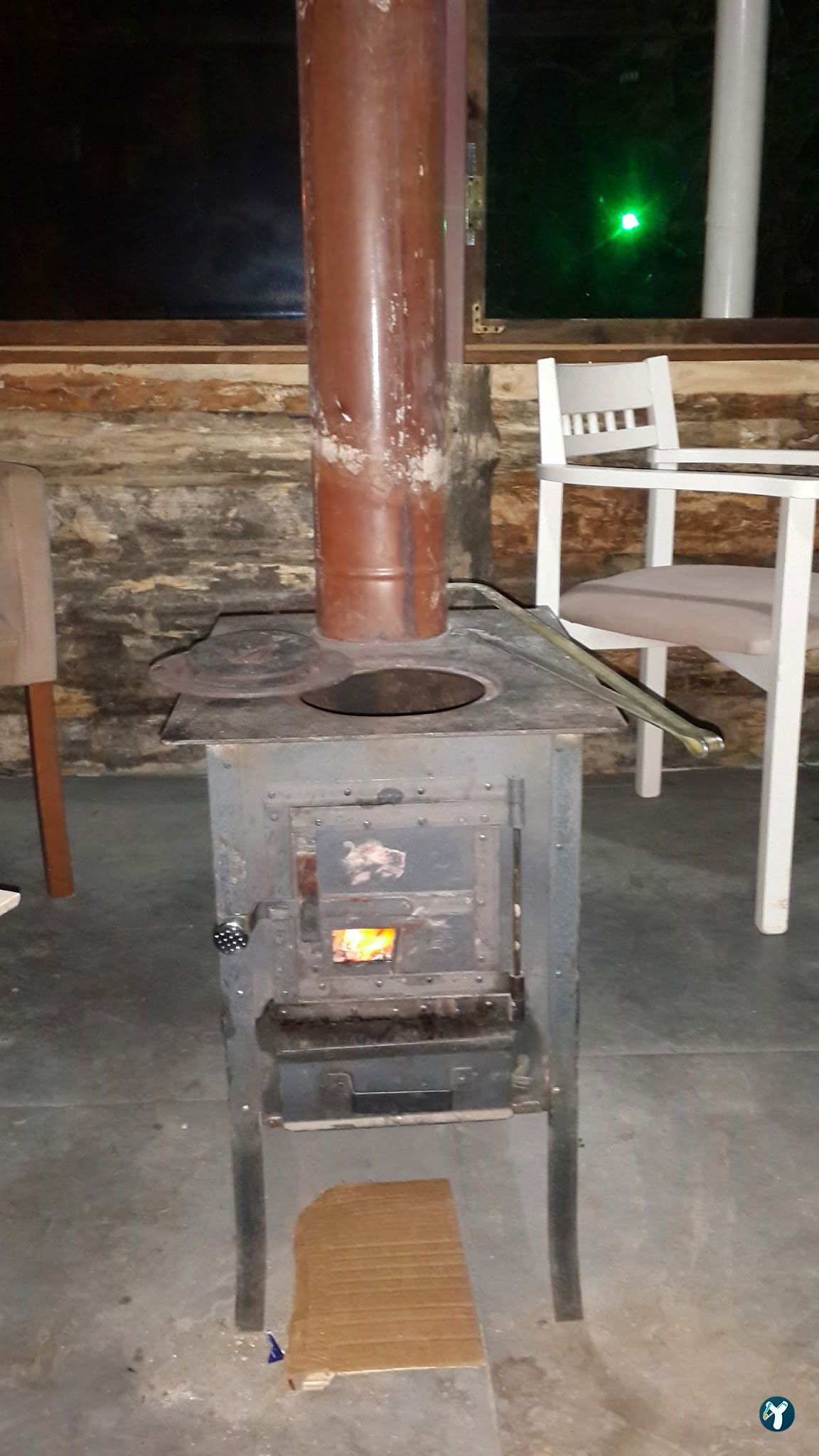 Çınaraltı Cafe